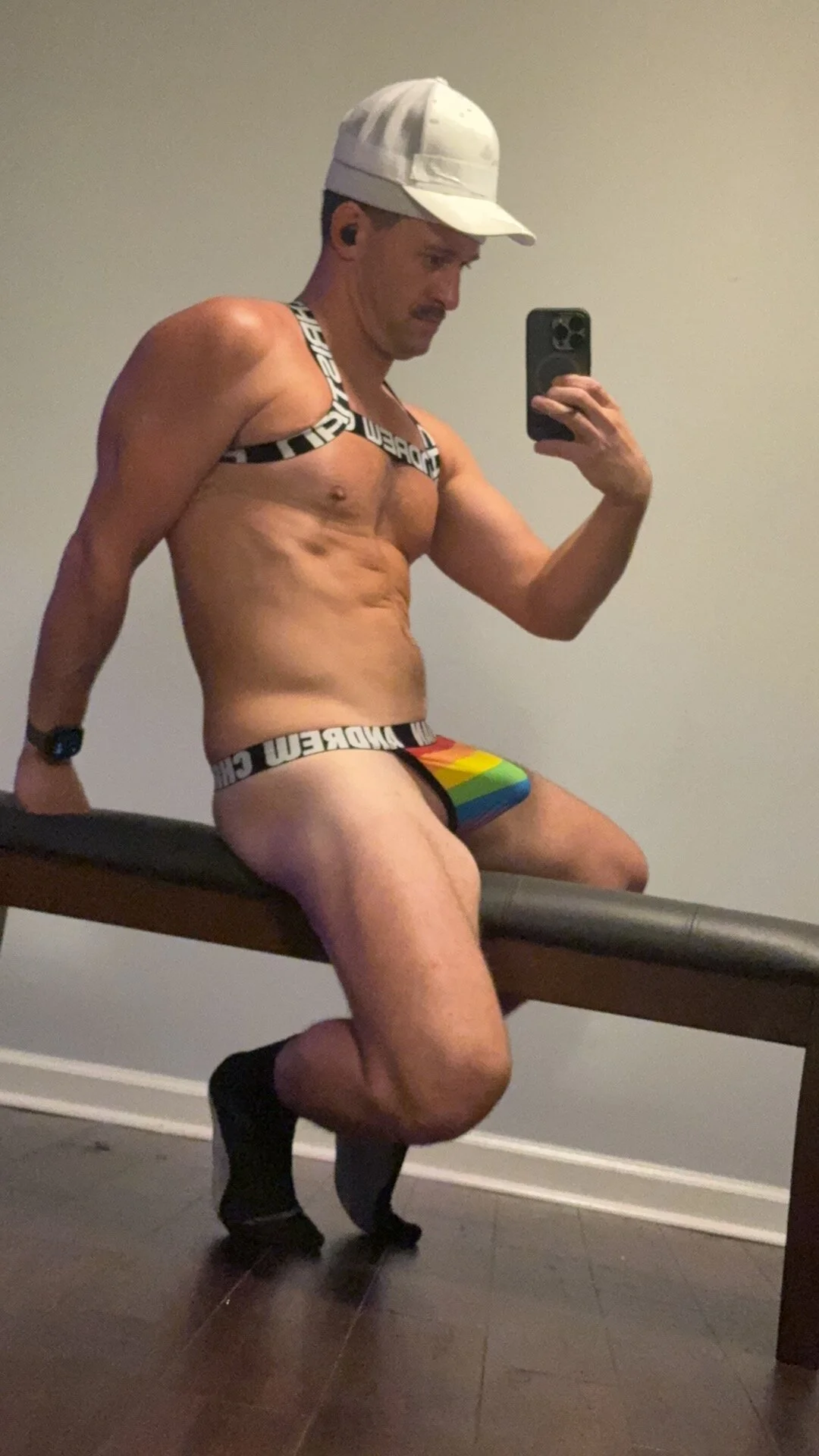 XXX Porn Photo of Nude brentcorrigan20 3