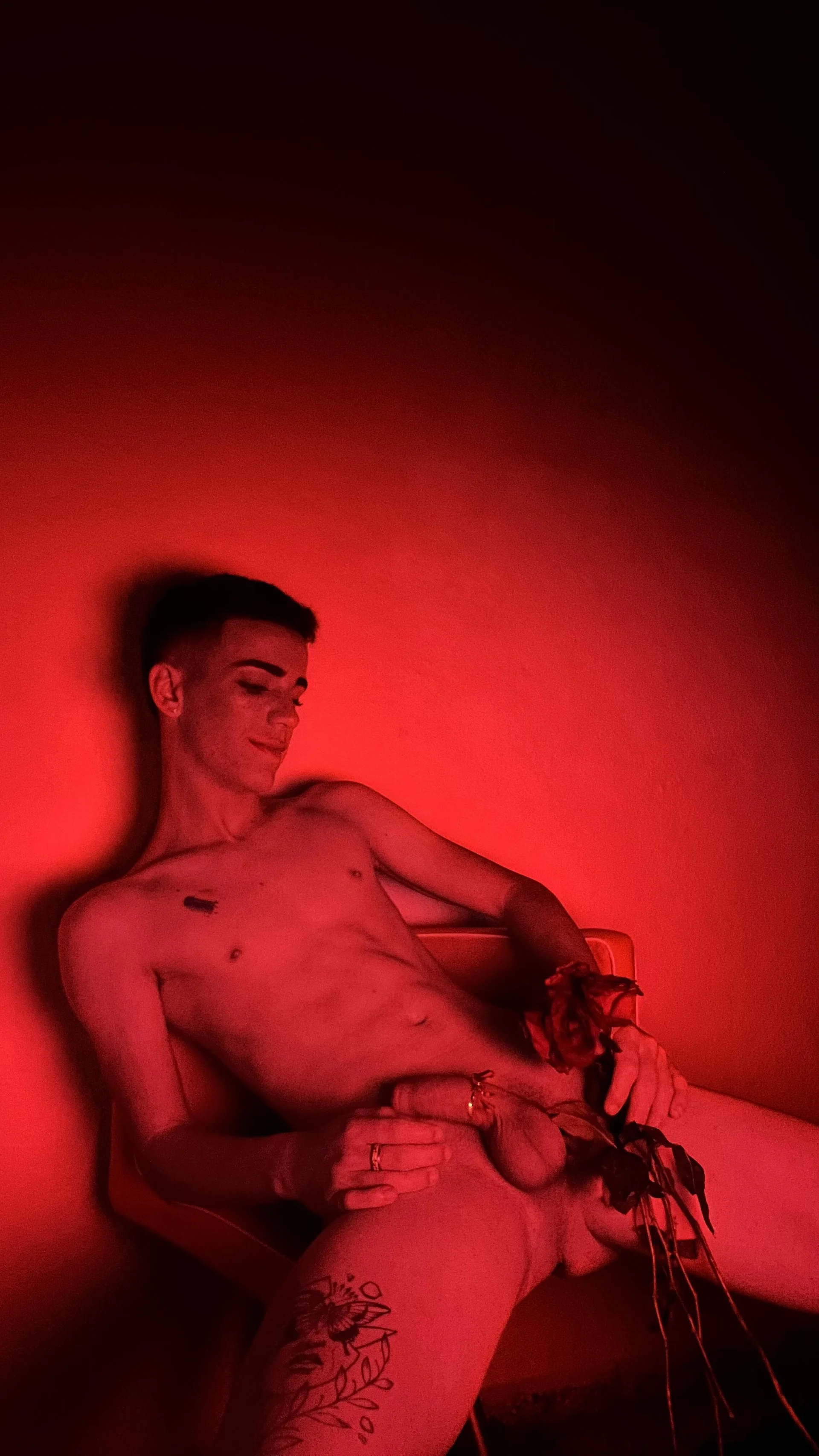 XXX Porn Photo of Nude Cristian_Delgado 16
