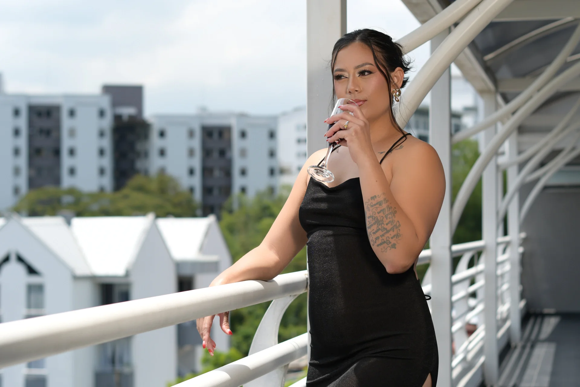XXX Porn Photo of Nude LeilaHiuston 23