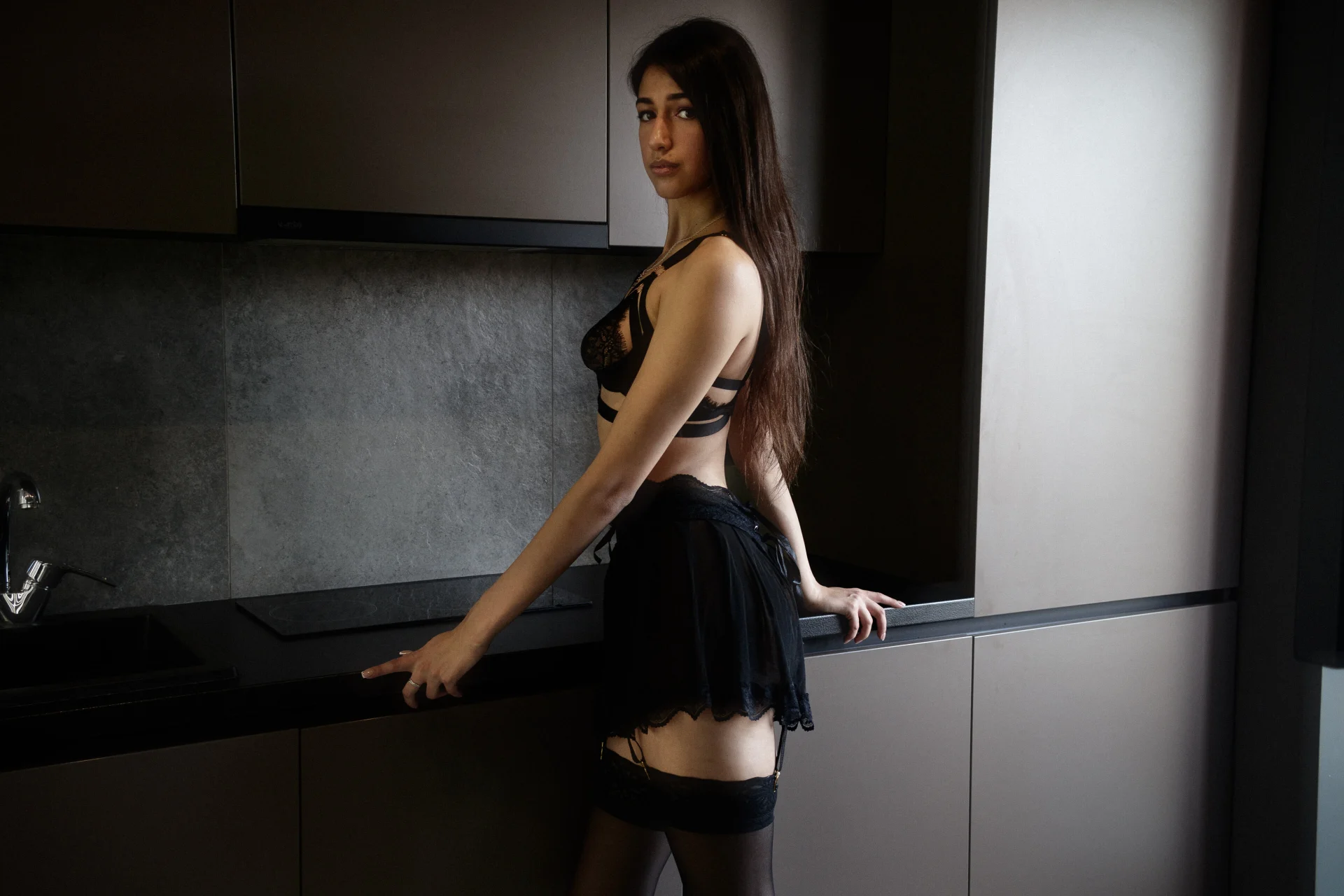 XXX Porn Photo of Nude MiaSilkX 40