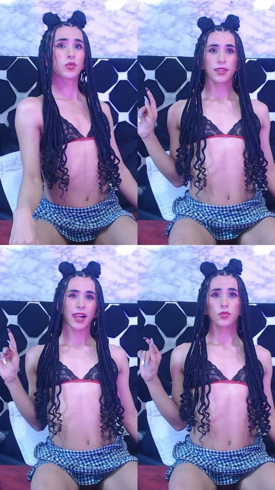 XXX Porn Photo of Nude isa_fox_23 34