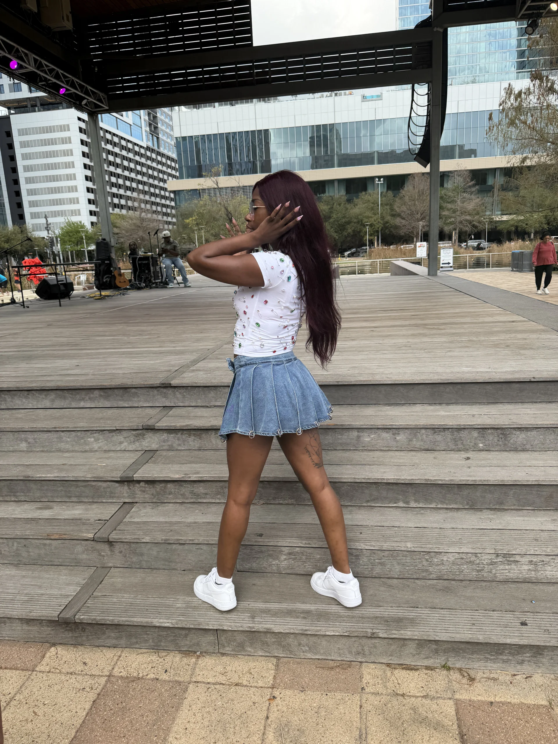 XXX Porn Photo of Nude chinkyAfrodite 2