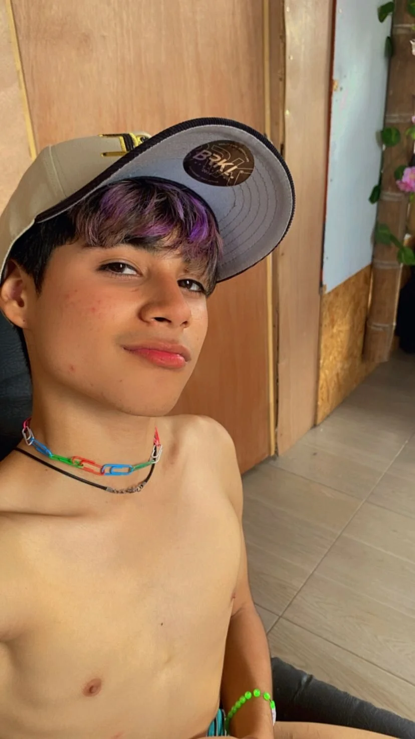 XXX Porn Photo of Nude leonix_love 18