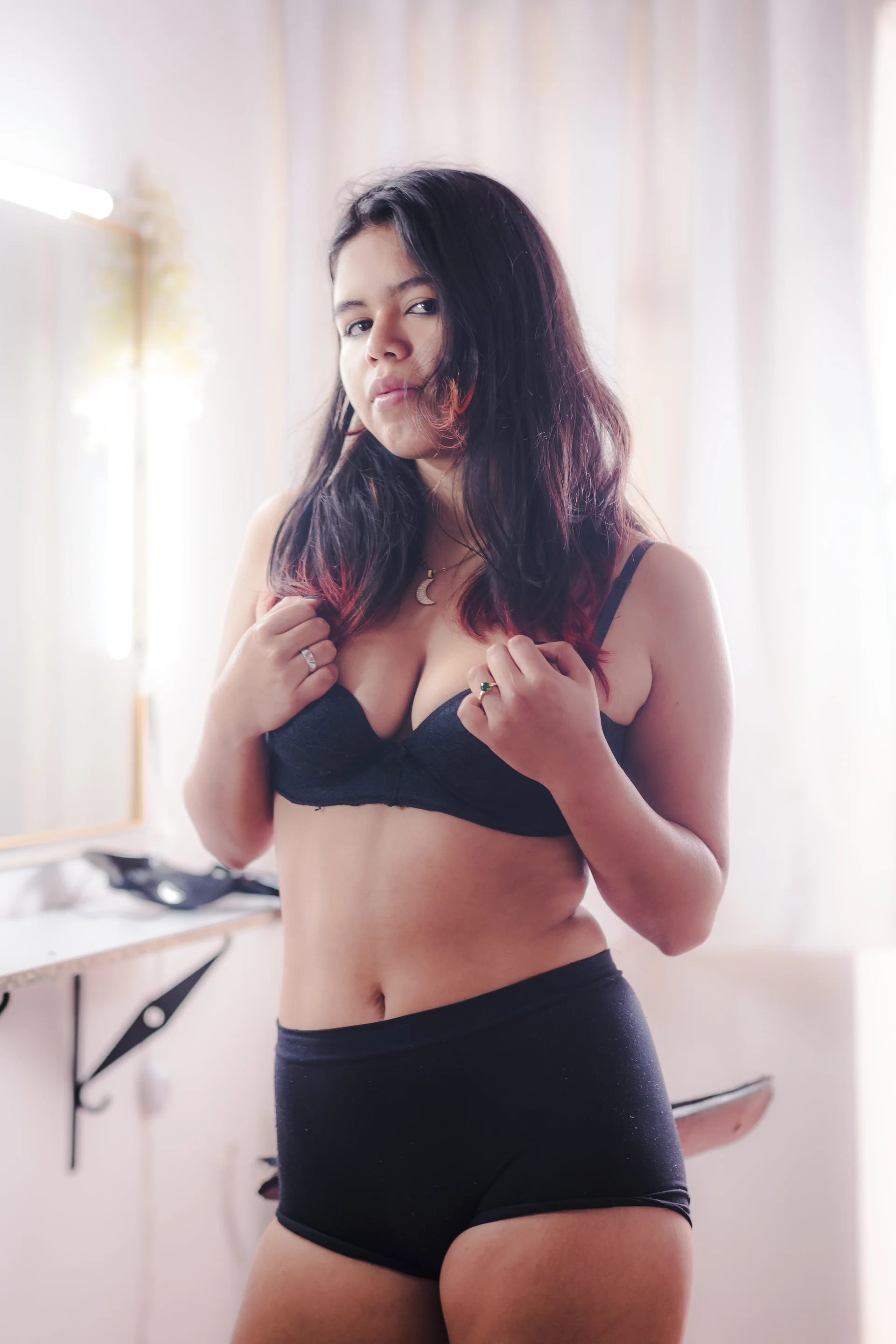 XXX Porn Photo of Nude SabinaMerchetti 11