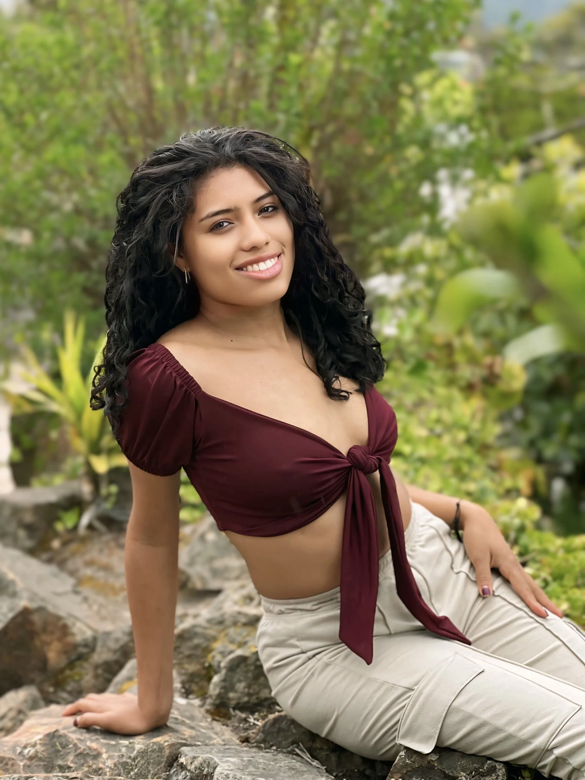 XXX Porn Photo of Nude julietajackson_1 15