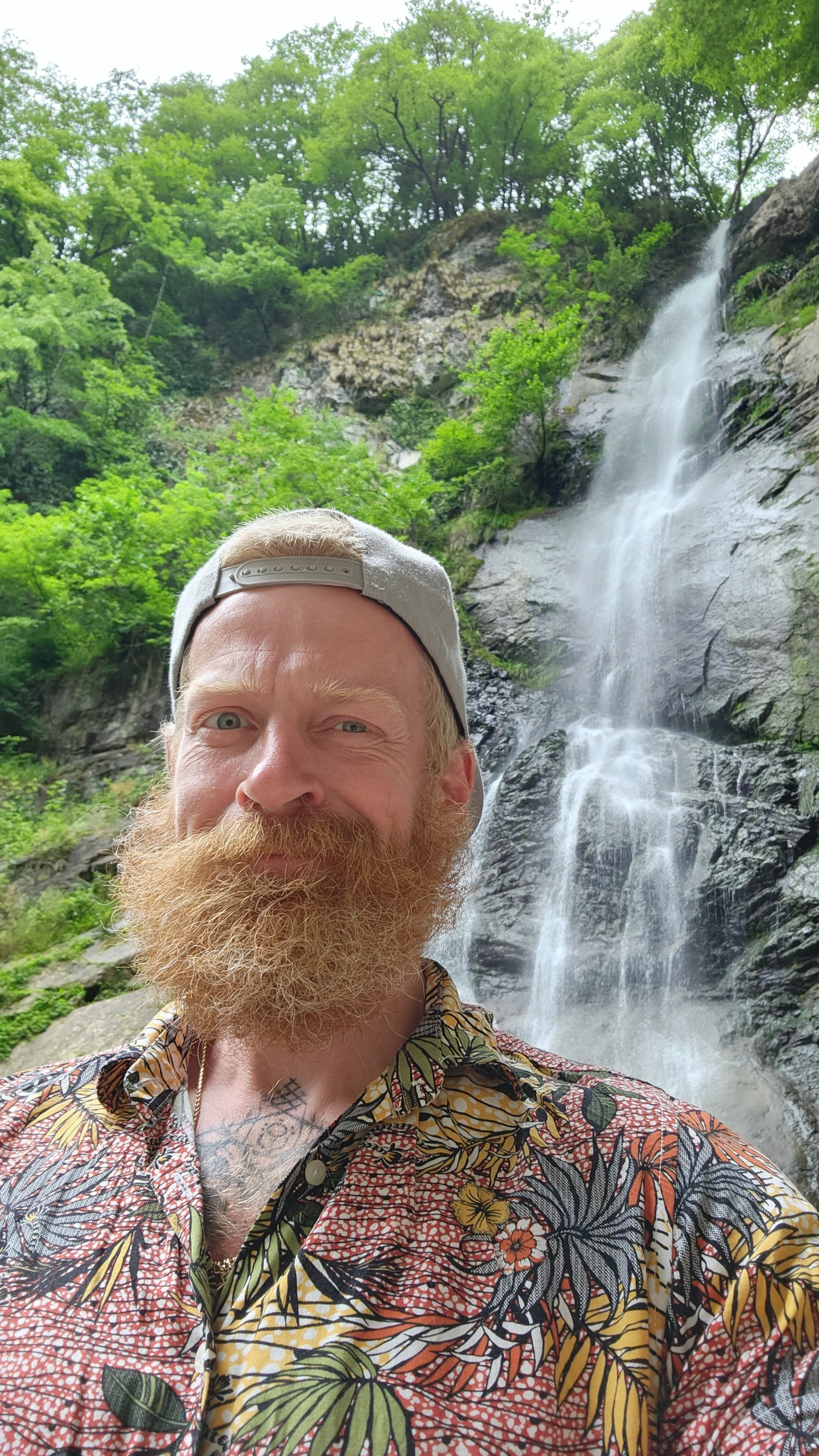 XXX Porn Photo of Nude Gingerbeard40 90