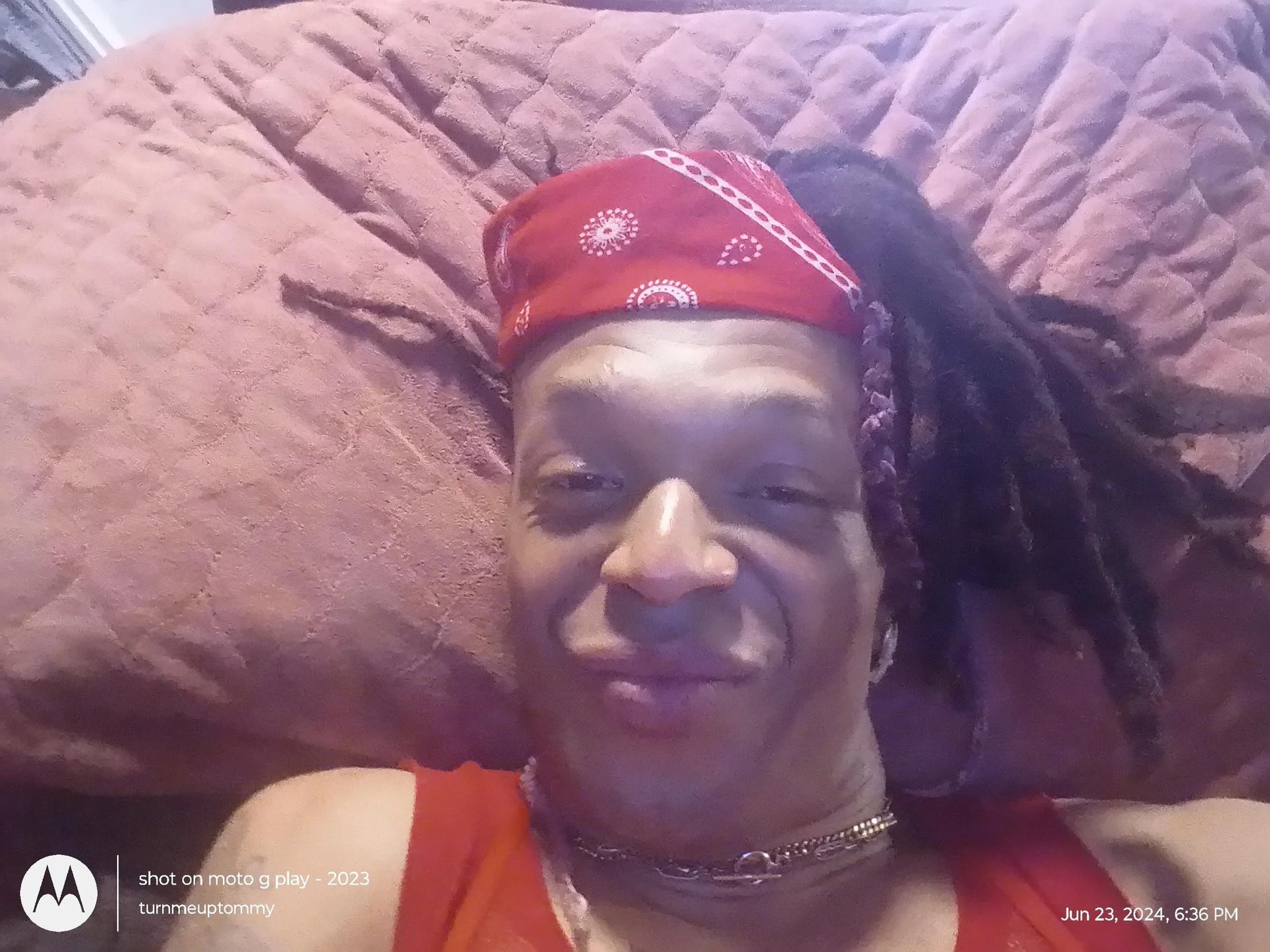 XXX Porn Photo of Nude ottomusbrown 18