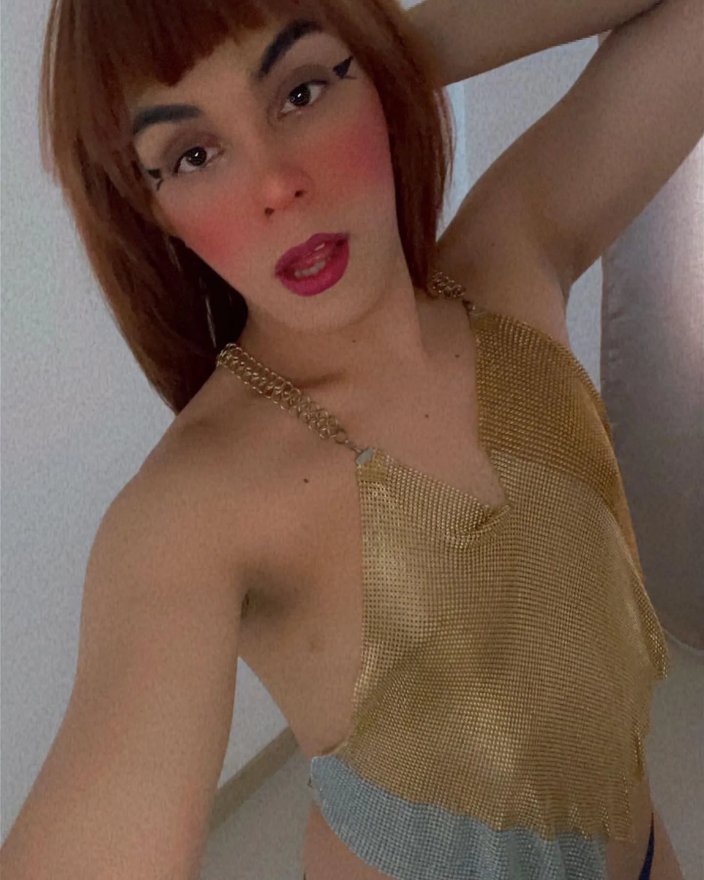 XXX Porn Photo of Nude VenusSantana 42