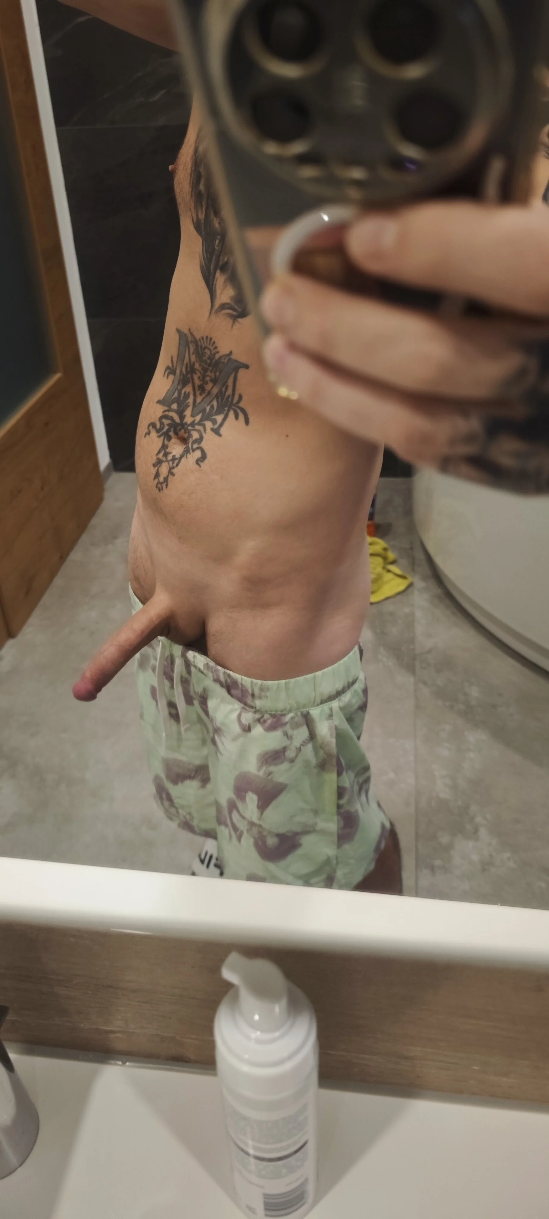 XXX Porn Photo of Nude iWantLoveTs 2