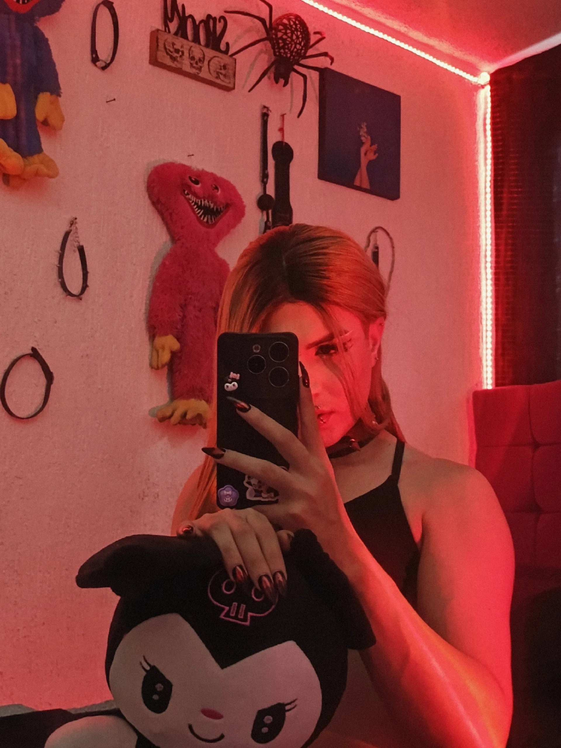 XXX Porn Photo of Nude Violetx_moon 523
