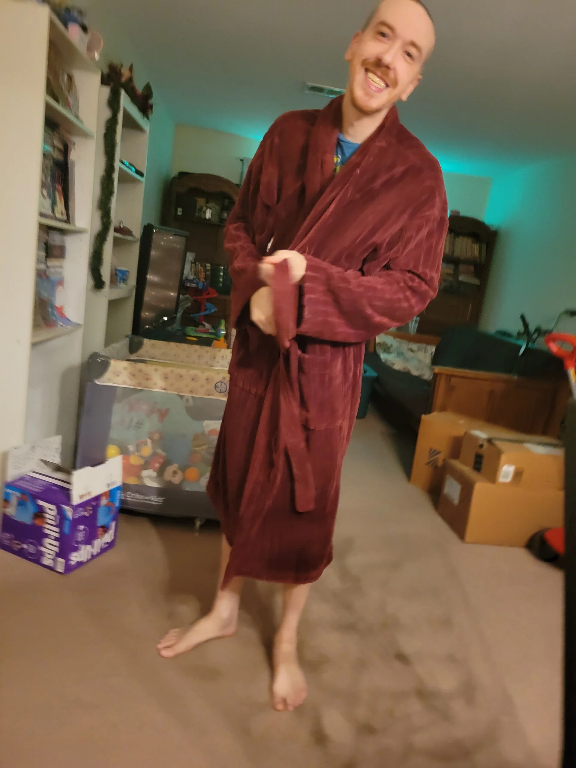 XXX Porn Photo of Nude Damien_Flare 3