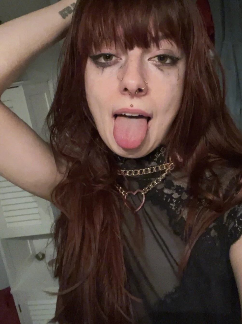 XXX Porn Photo of Nude LilithKinkyDesire 5