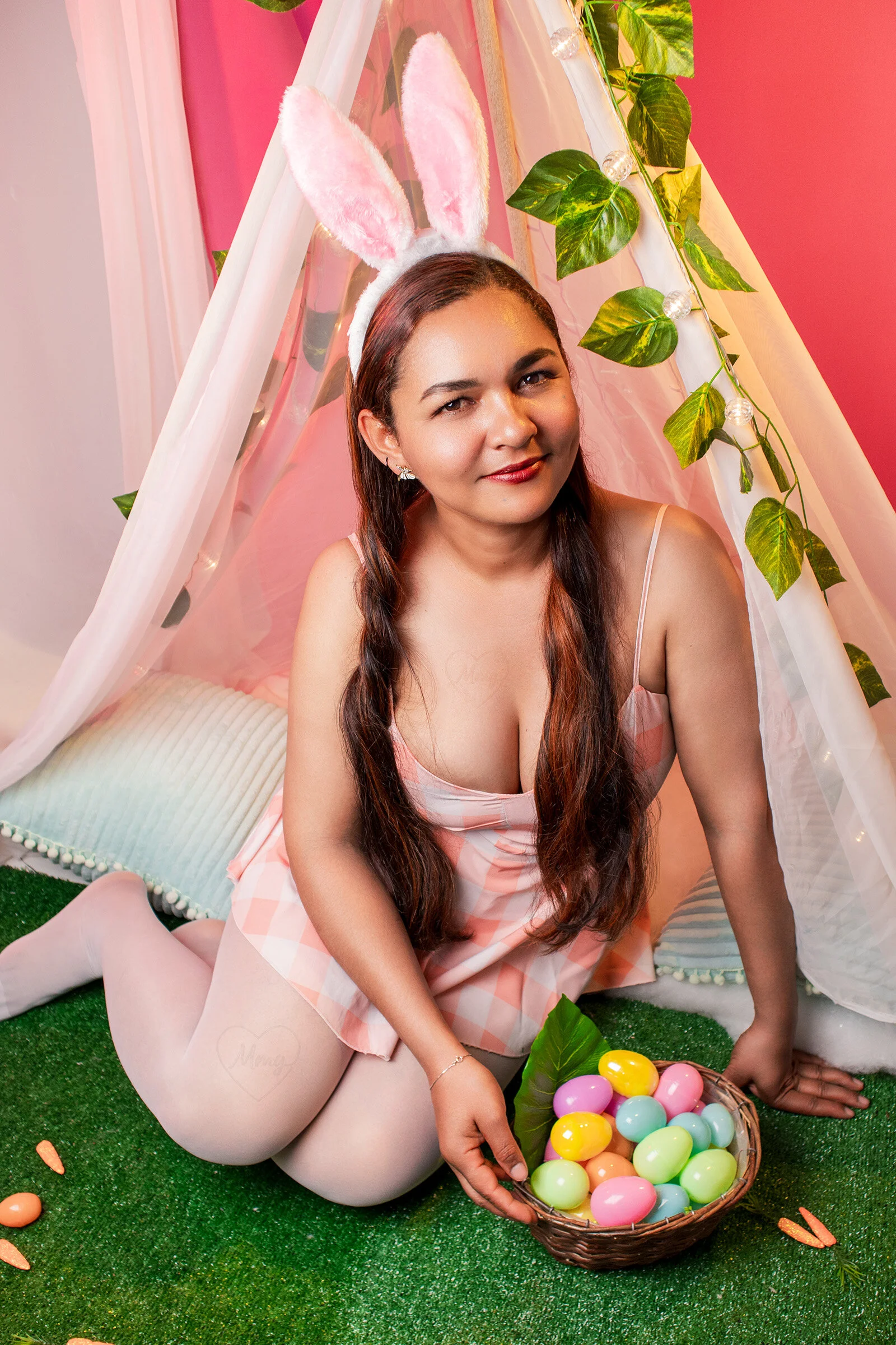 XXX Porn Photo of Nude Vivian_Big 27