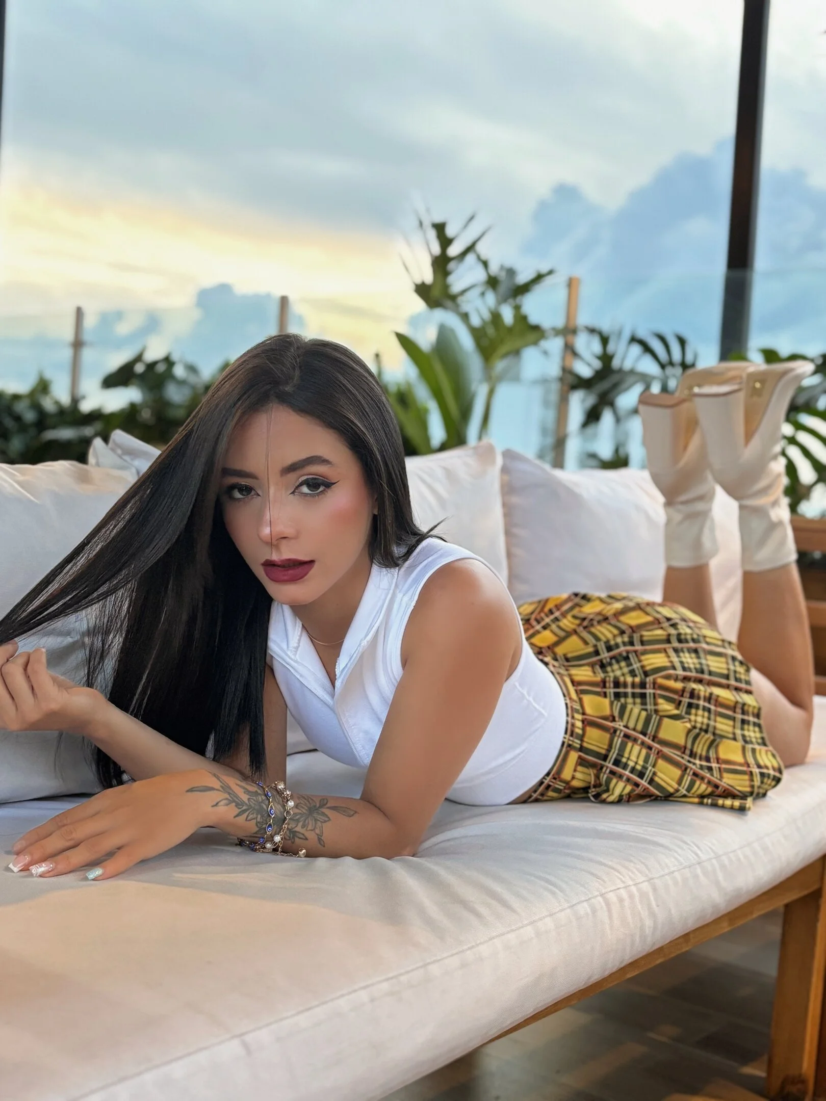 XXX Porn Photo of Nude IsabellaMoreau 22