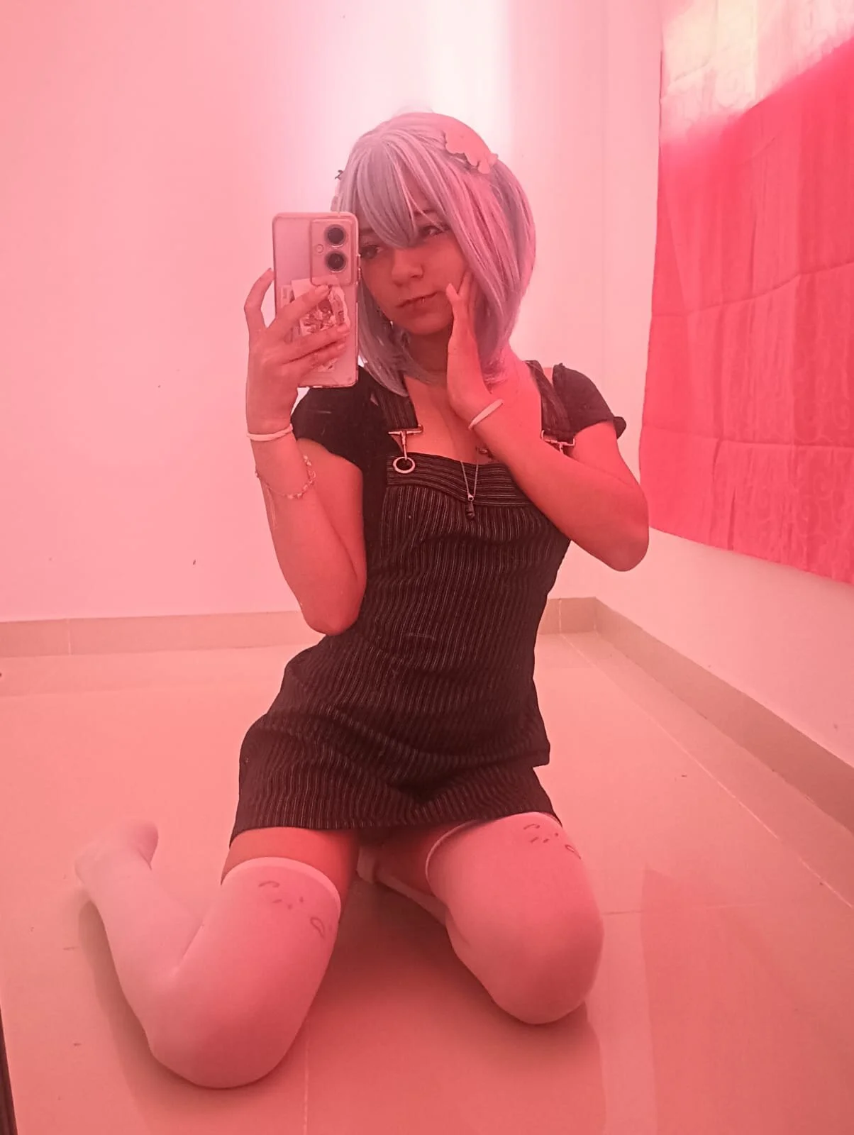 XXX Porn Photo of Nude saki_nyanwn 4