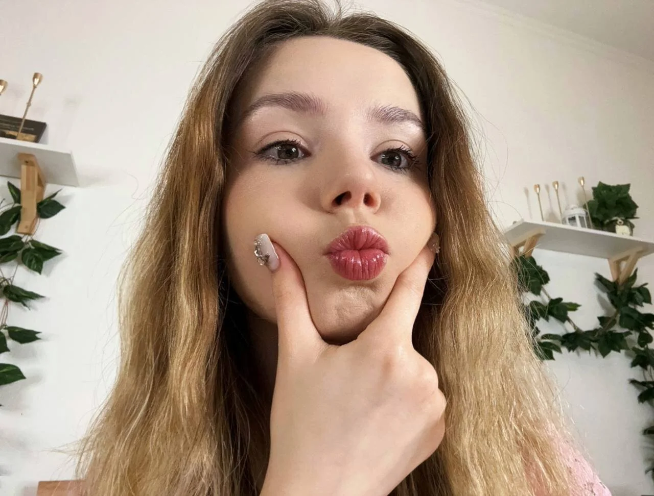 XXX Porn Photo of Nude DominikaElis 3