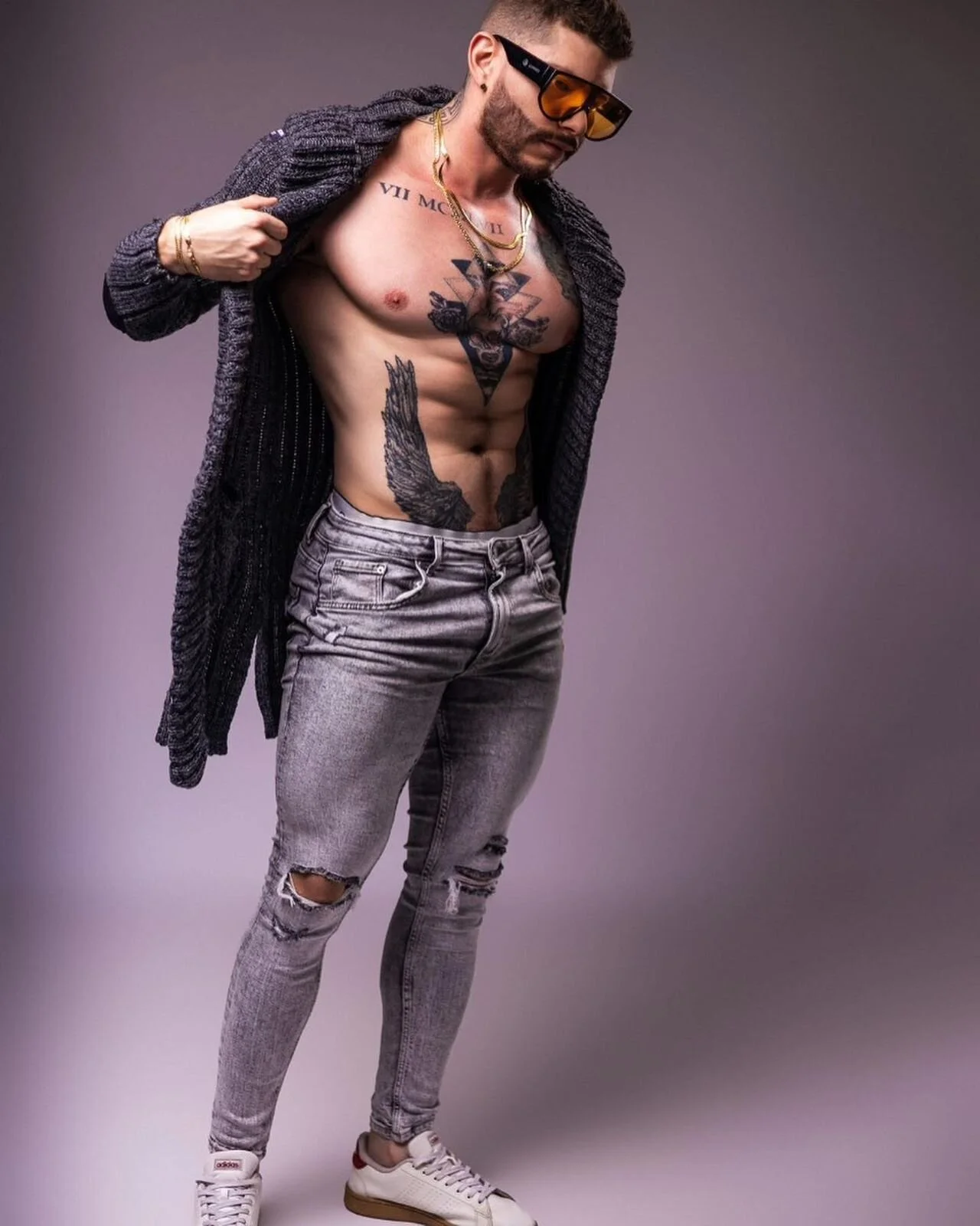 XXX Porn Photo of Nude Matius_Foxtter 1