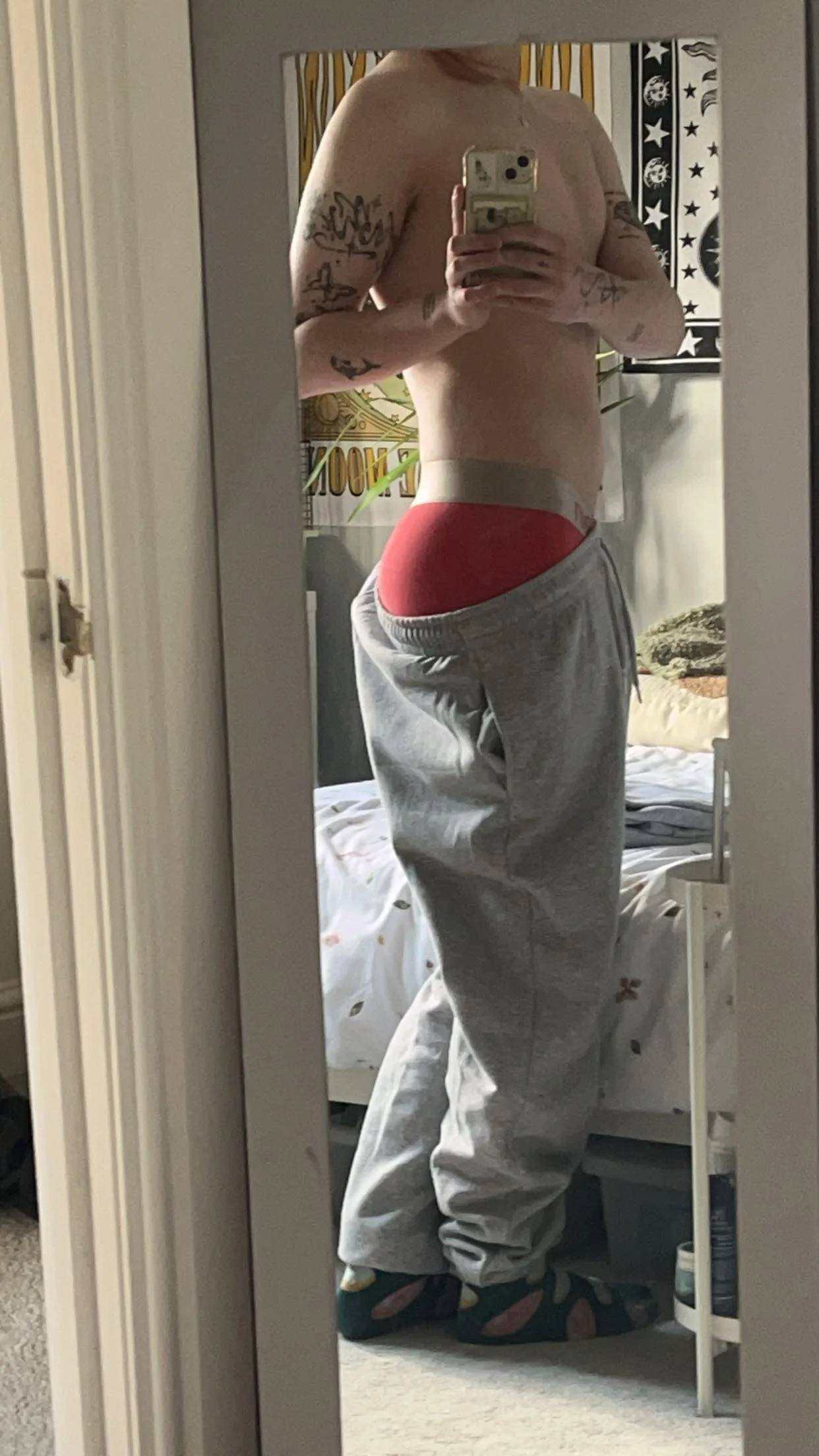 XXX Porn Photo of Nude nathyboi17 3