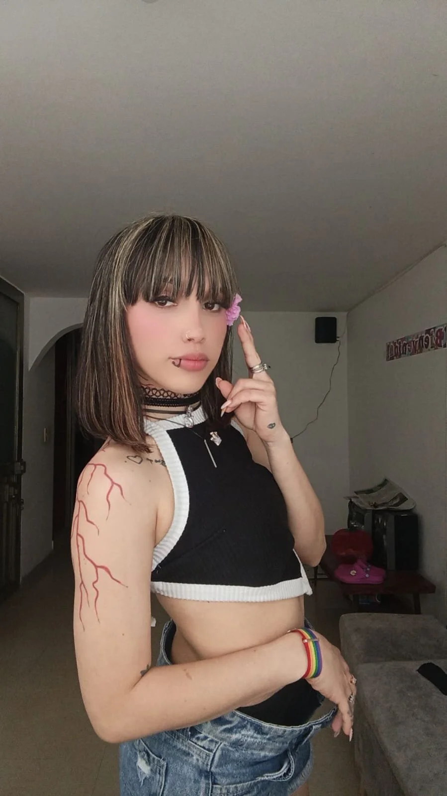 XXX Porn Photo of Nude zohet_kriss 6