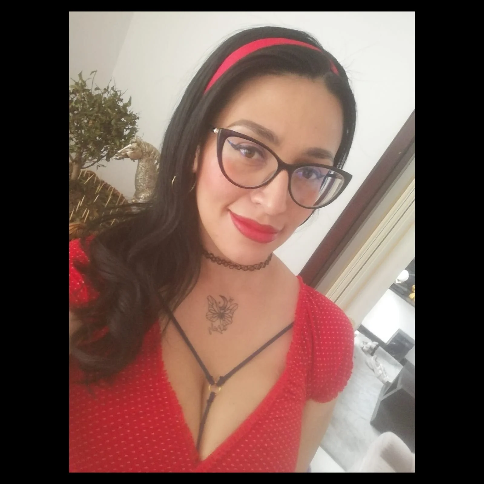 XXX Porn Photo of Nude Scarleth_swann 1