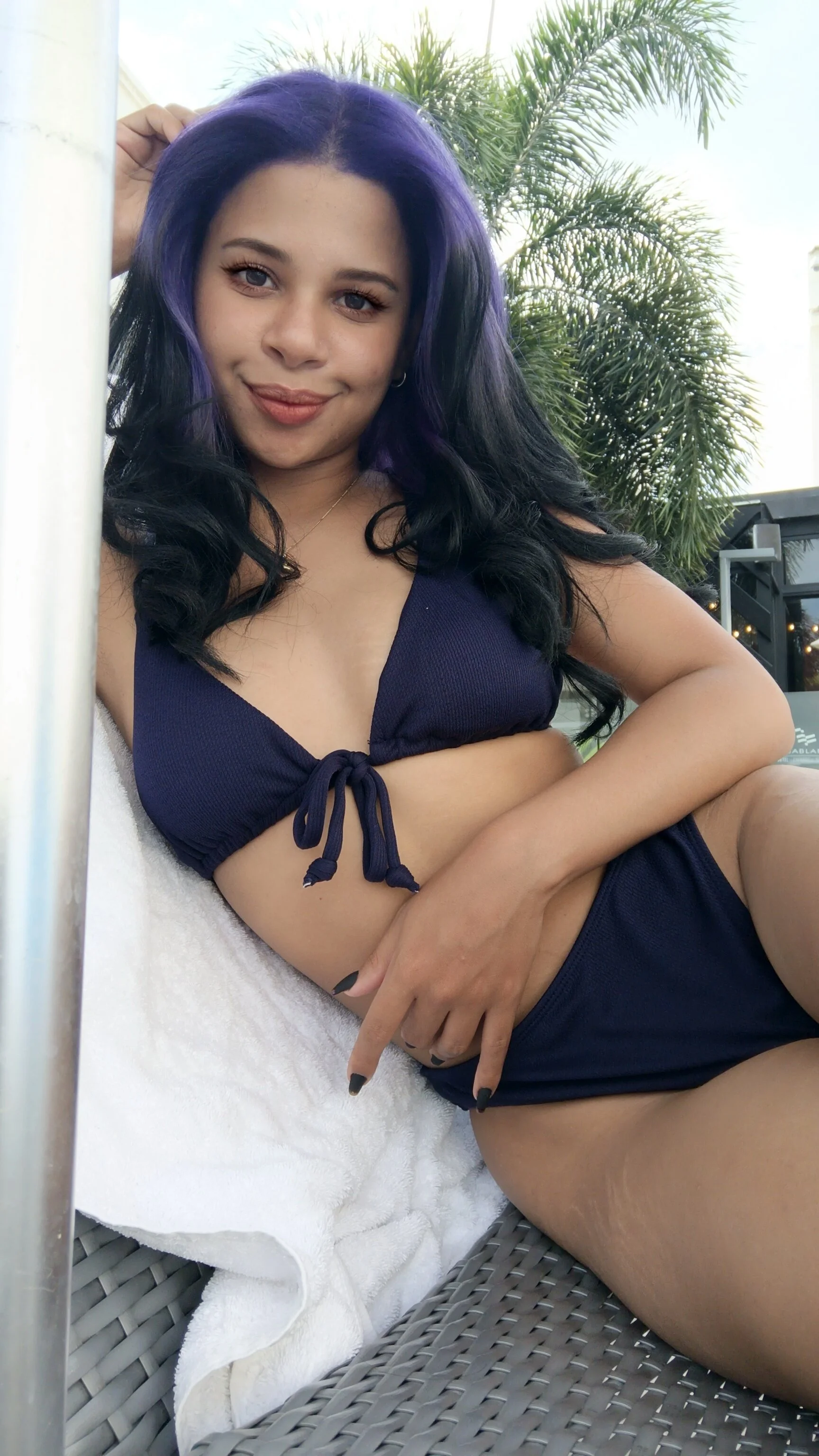 XXX Porn Photo of Nude LadyAvalon 87