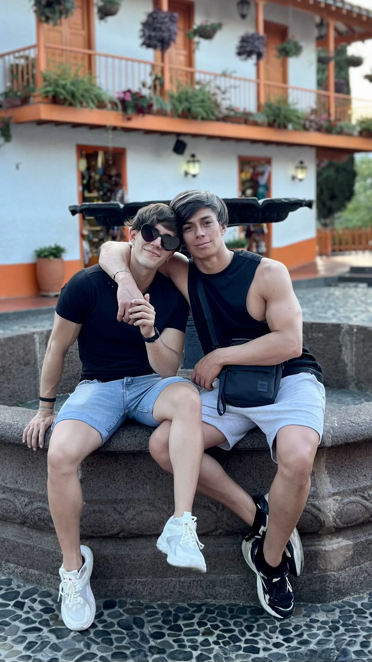 XXX Porn Photo of Nude ianandjosephx 1