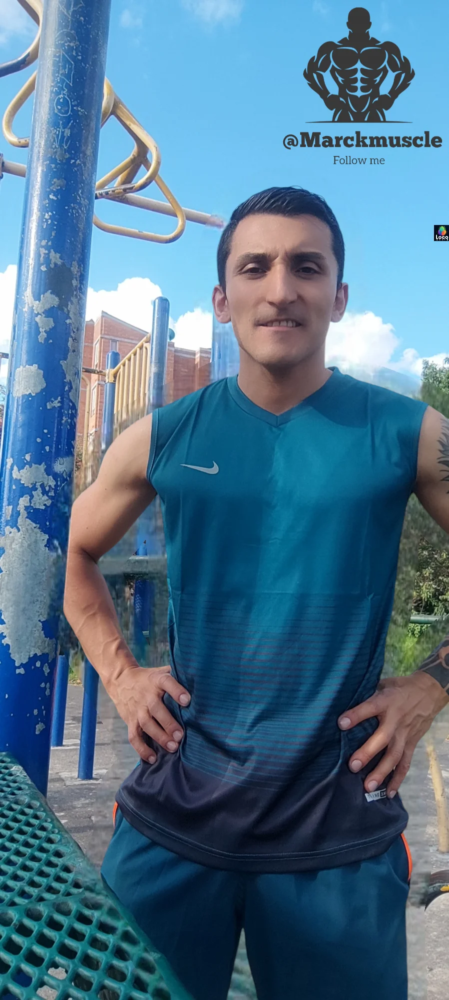 XXX Porn Photo of Nude Marck_Muscle 5