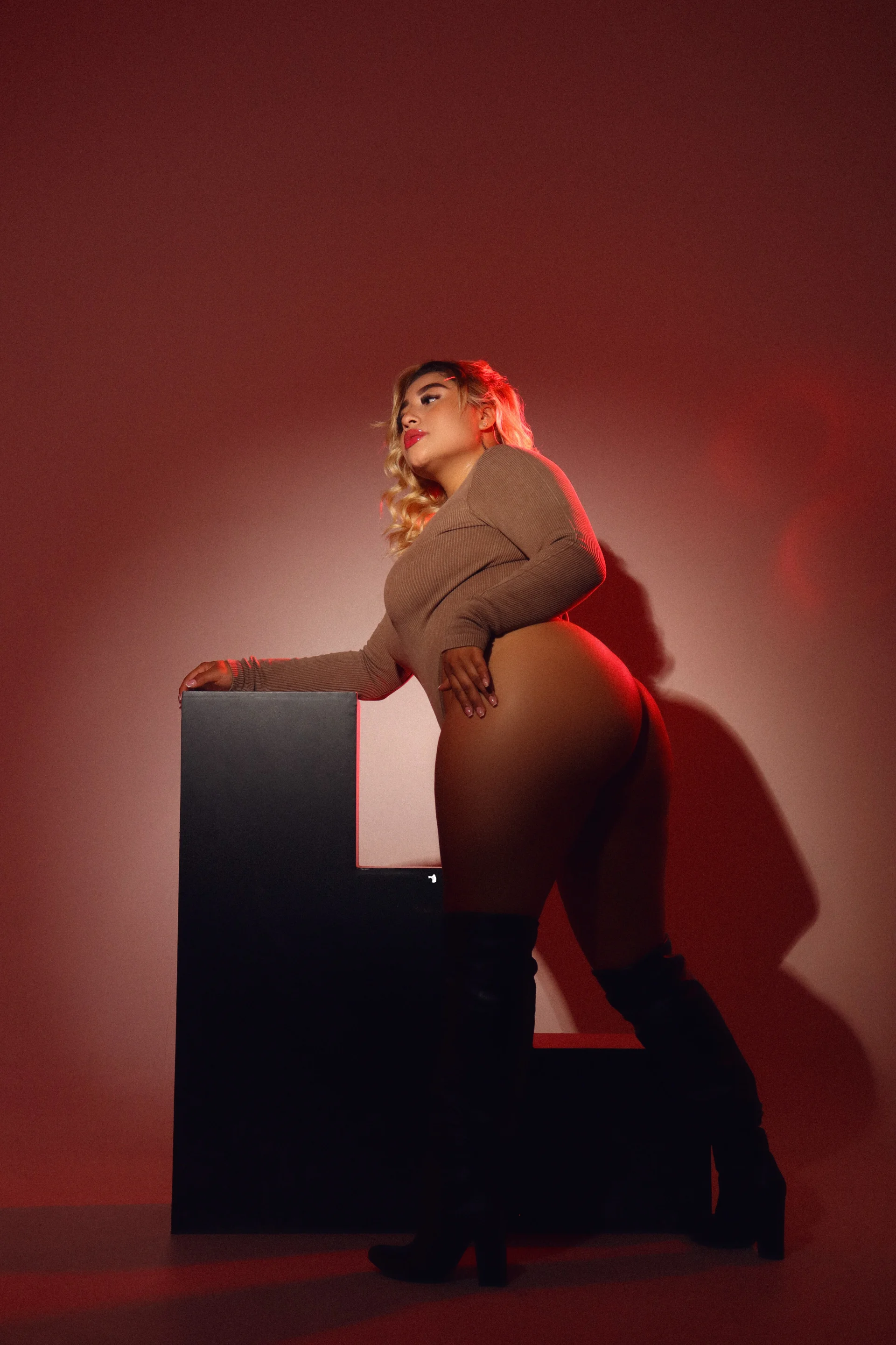 XXX Porn Photo of Nude leon_gaby 110