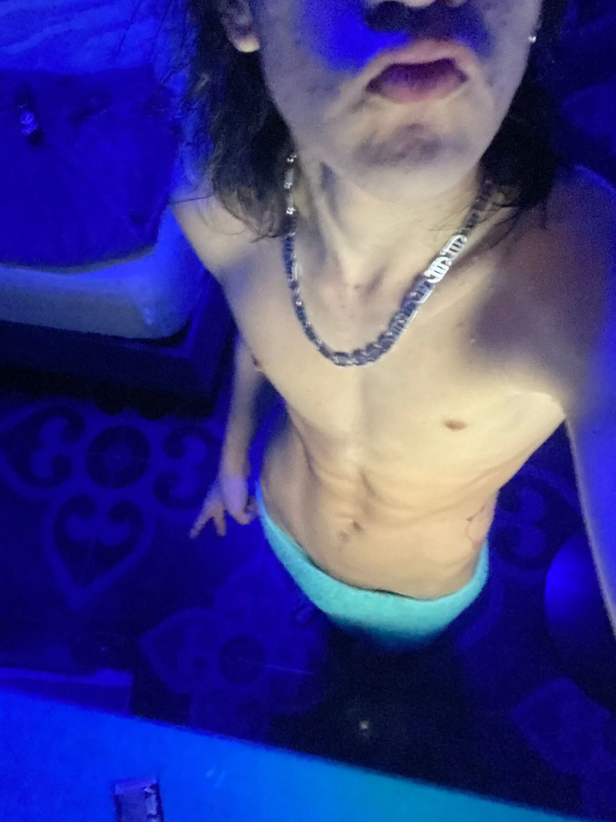 XXX Porn Photo of Nude Diamond_twink 1