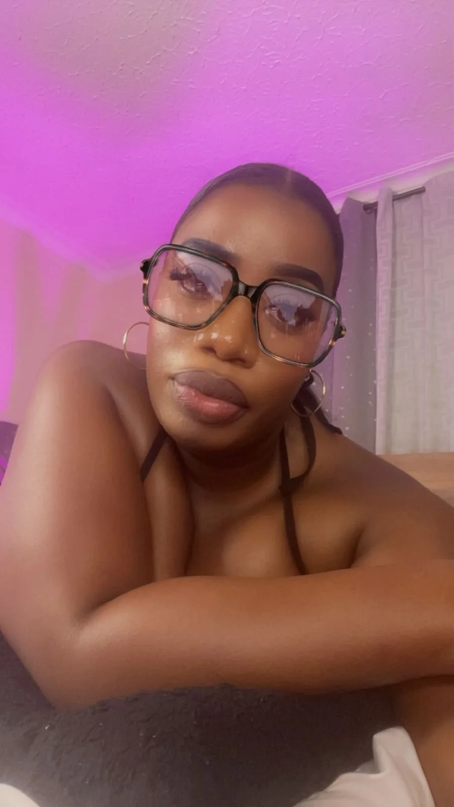 XXX Porn Photo of Nude ViolettGomez_93 6