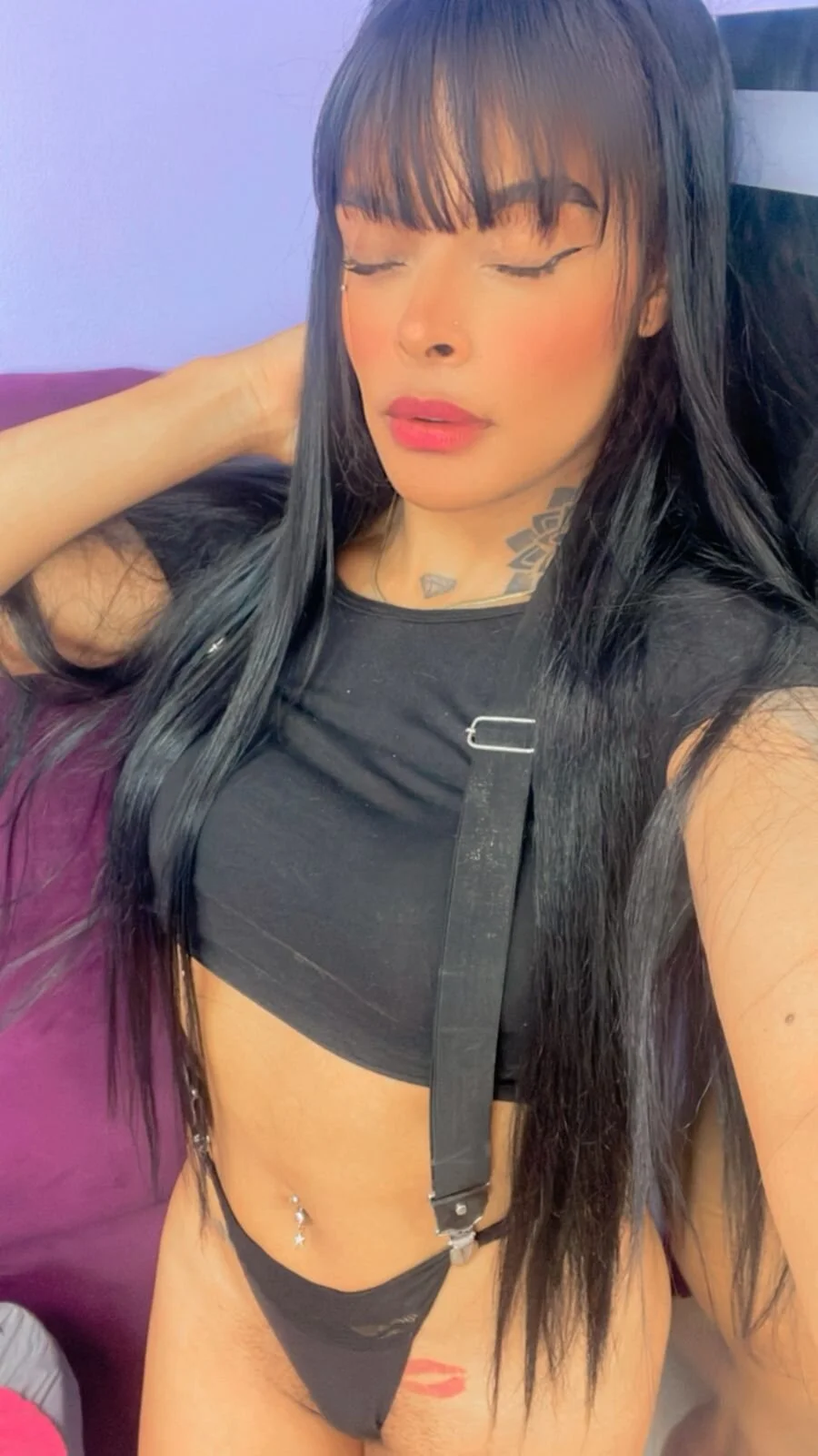 XXX Porn Photo of Nude EmmaEbony_ 125