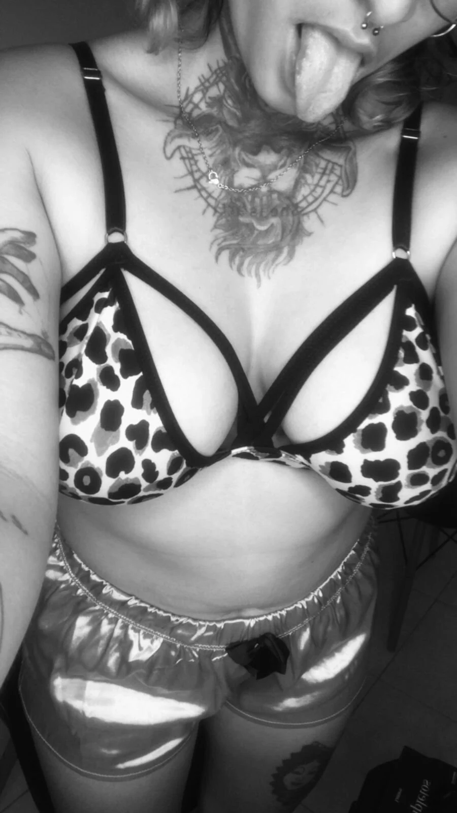 XXX Porn Photo of Nude Ivyravens 13