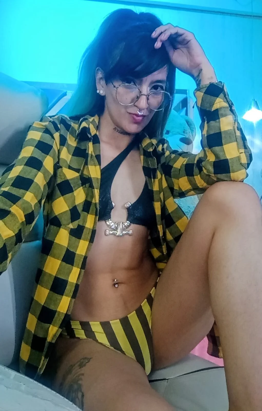 XXX Porn Photo of Nude Dark_Dominika 6