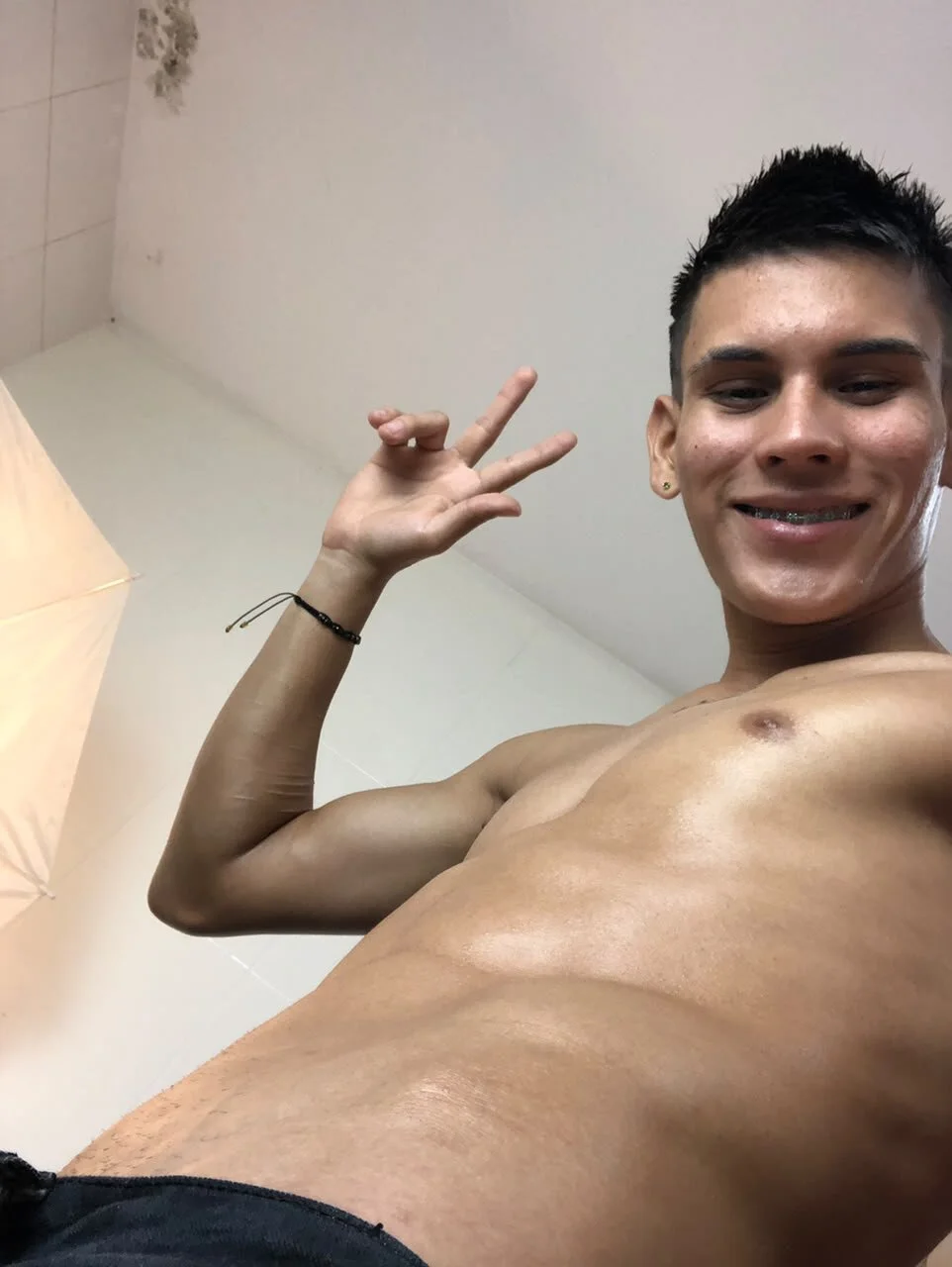 XXX Porn Photo of Nude Thiiago_xxx 1