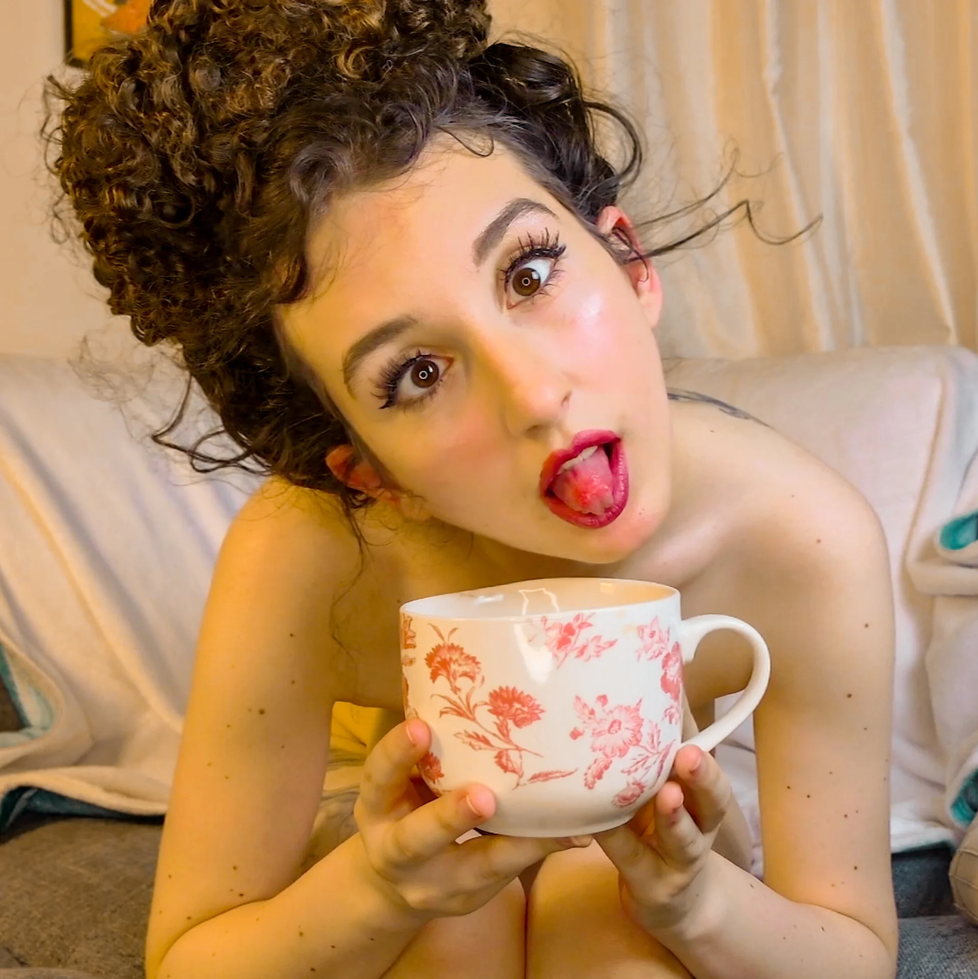 XXX Porn Photo of Nude thewillownest_ 5