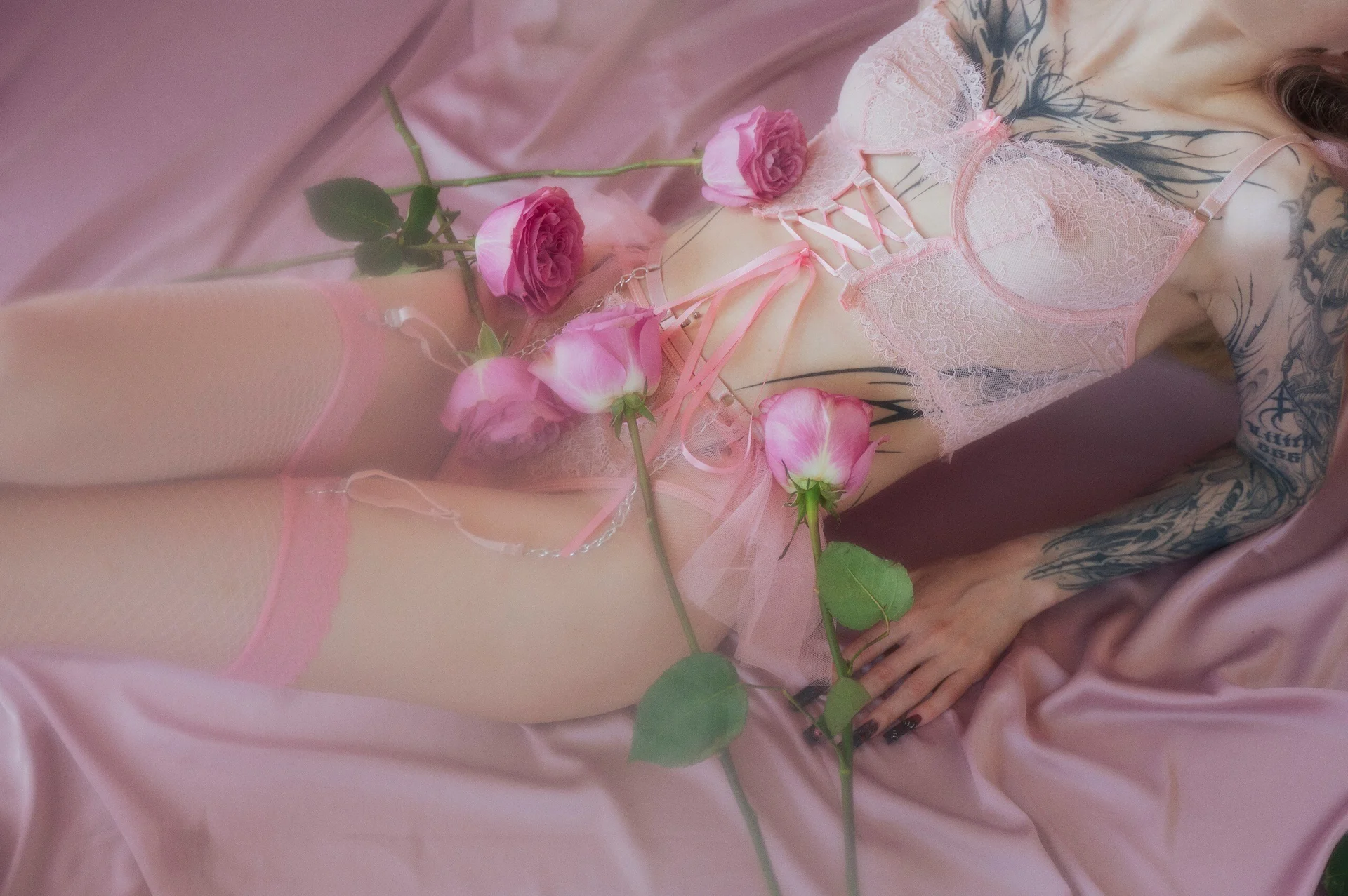 XXX Porn Photo of Nude amywhitenessxx 22