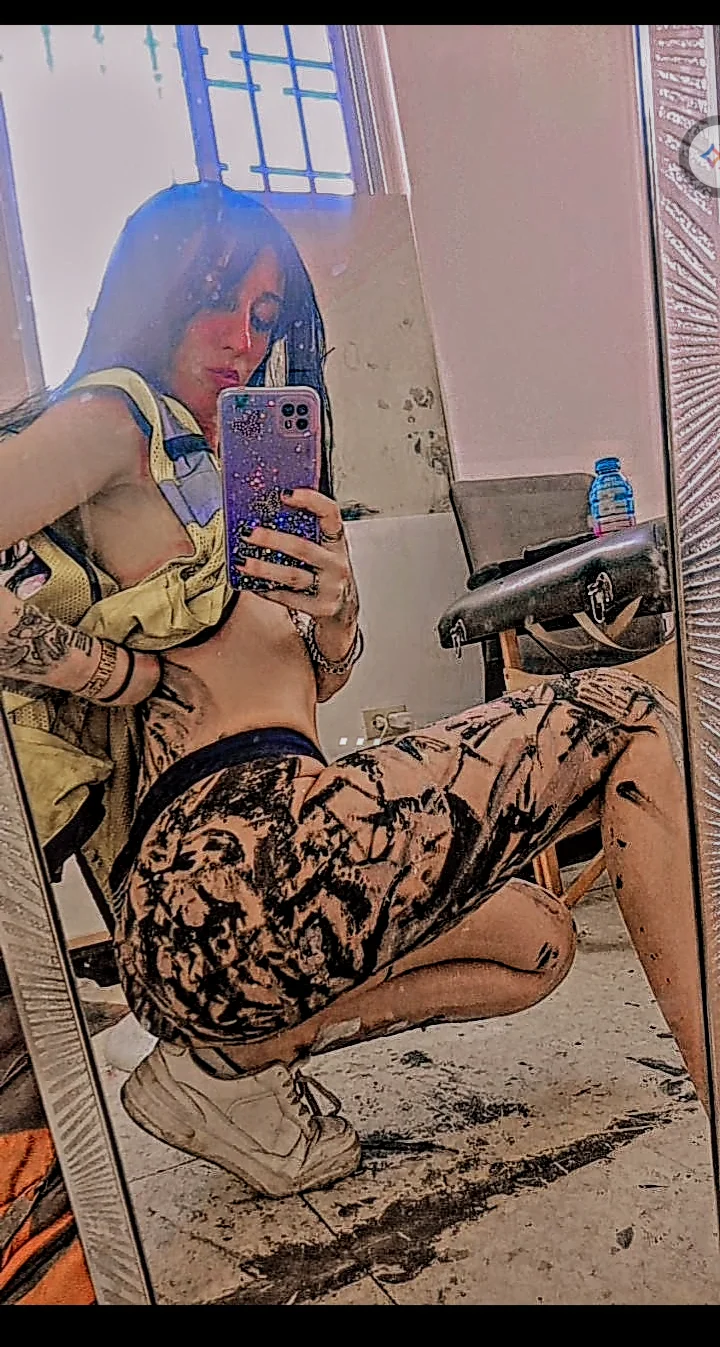XXX Porn Photo of Nude asexualbabe 13