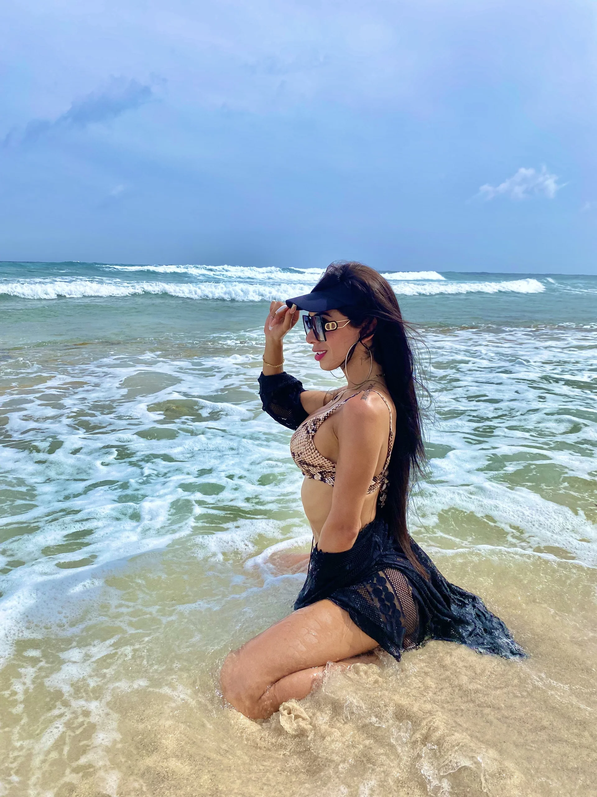 XXX Porn Photo of Nude morganaramirez 28