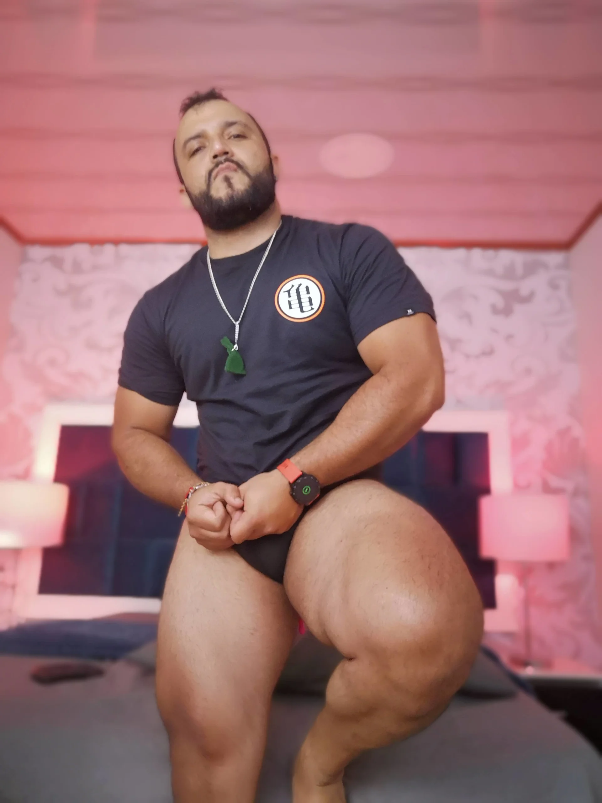 XXX Porn Photo of Nude bardock_1 14