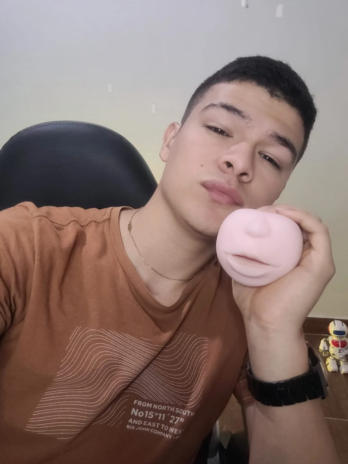 XXX Porn Photo of Nude Plug_Control 9