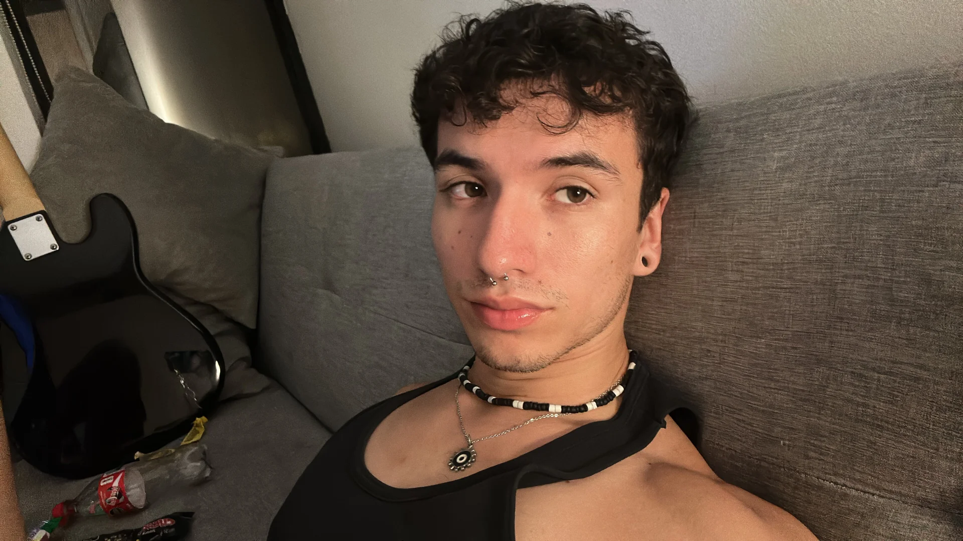 XXX Porn Photo of Nude Luxezayn 7