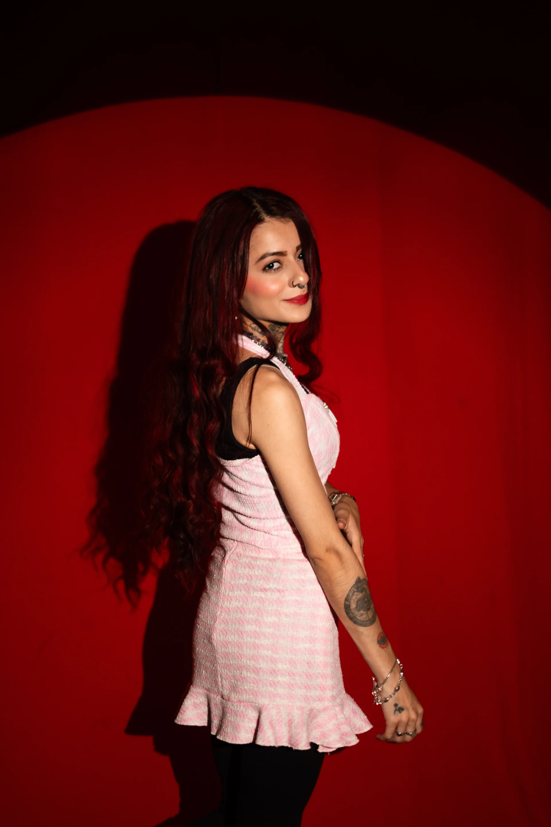 XXX Porn Photo of Nude AntonellaEscudero 48