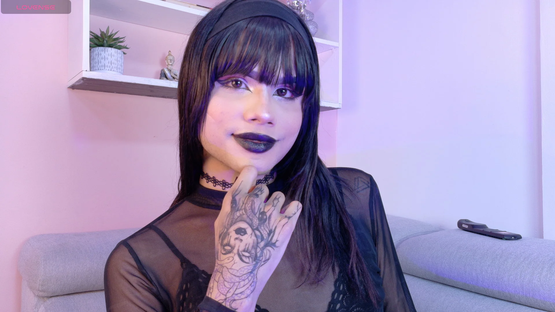 XXX Porn Photo of Nude NATASHAA_WINZ 33