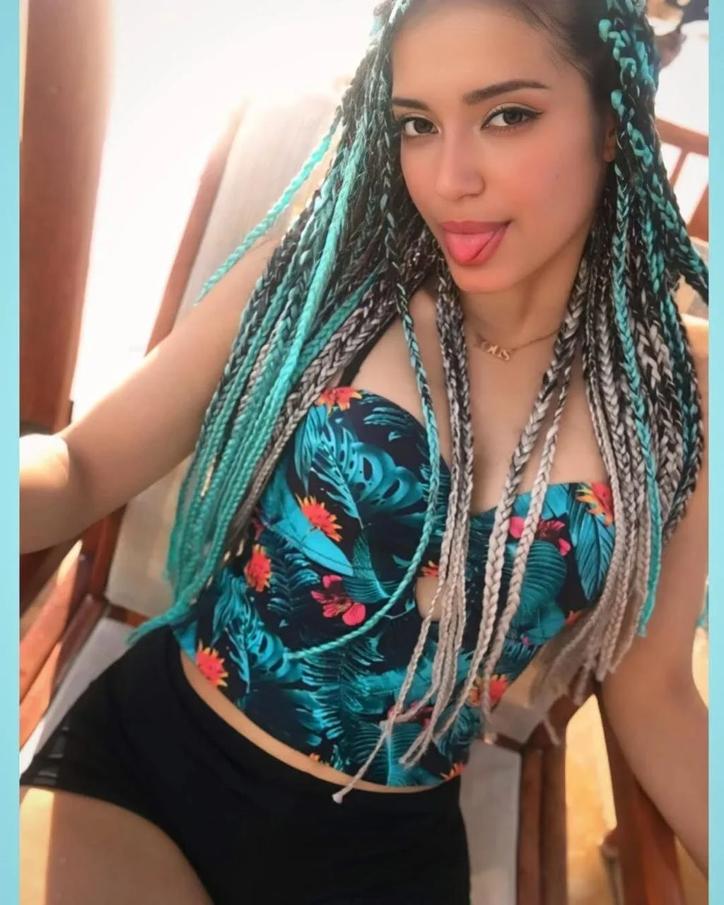 XXX Porn Photo of Nude IsaDiiaz 93