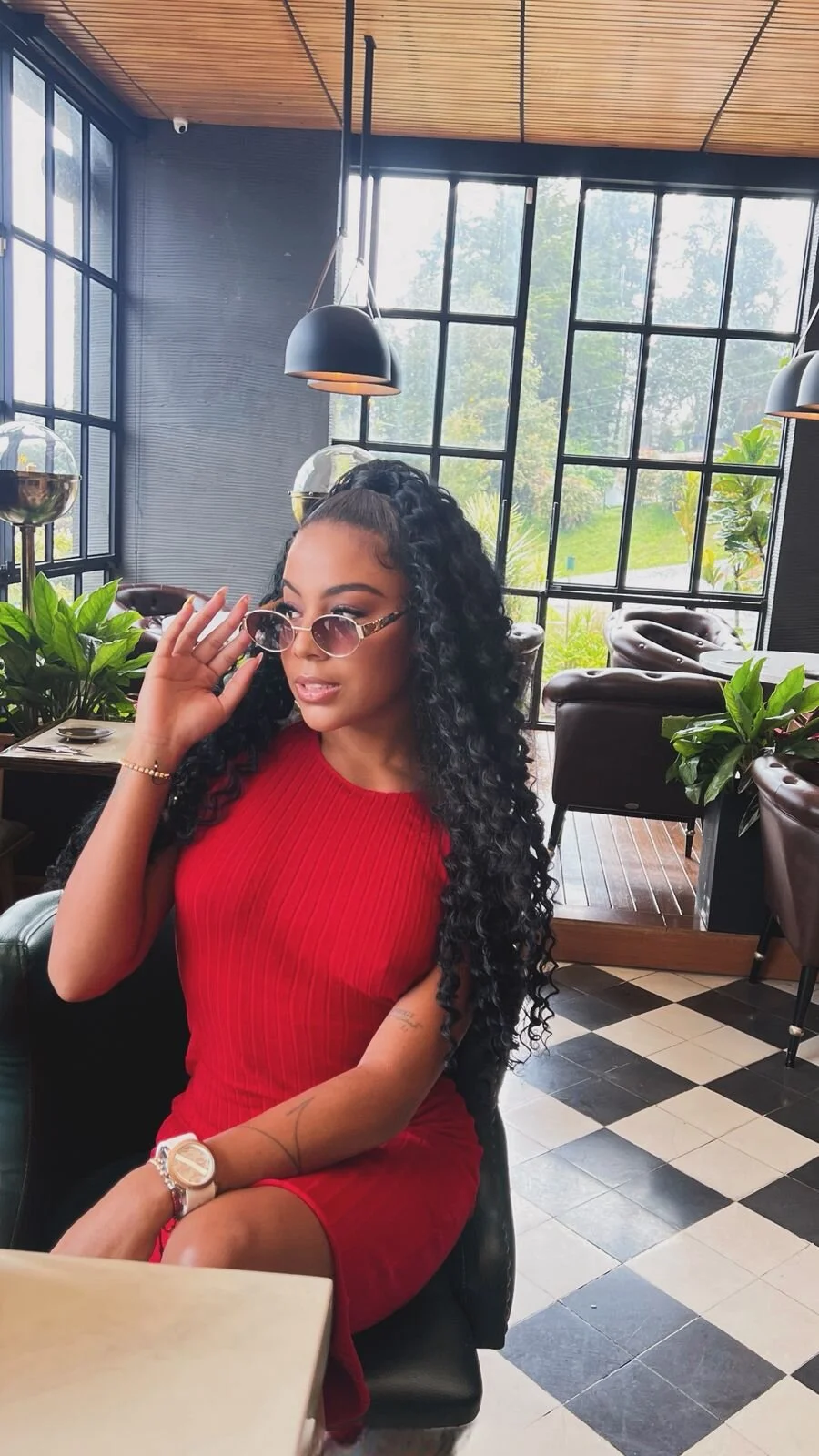 XXX Porn Photo of Nude Larayeans 5