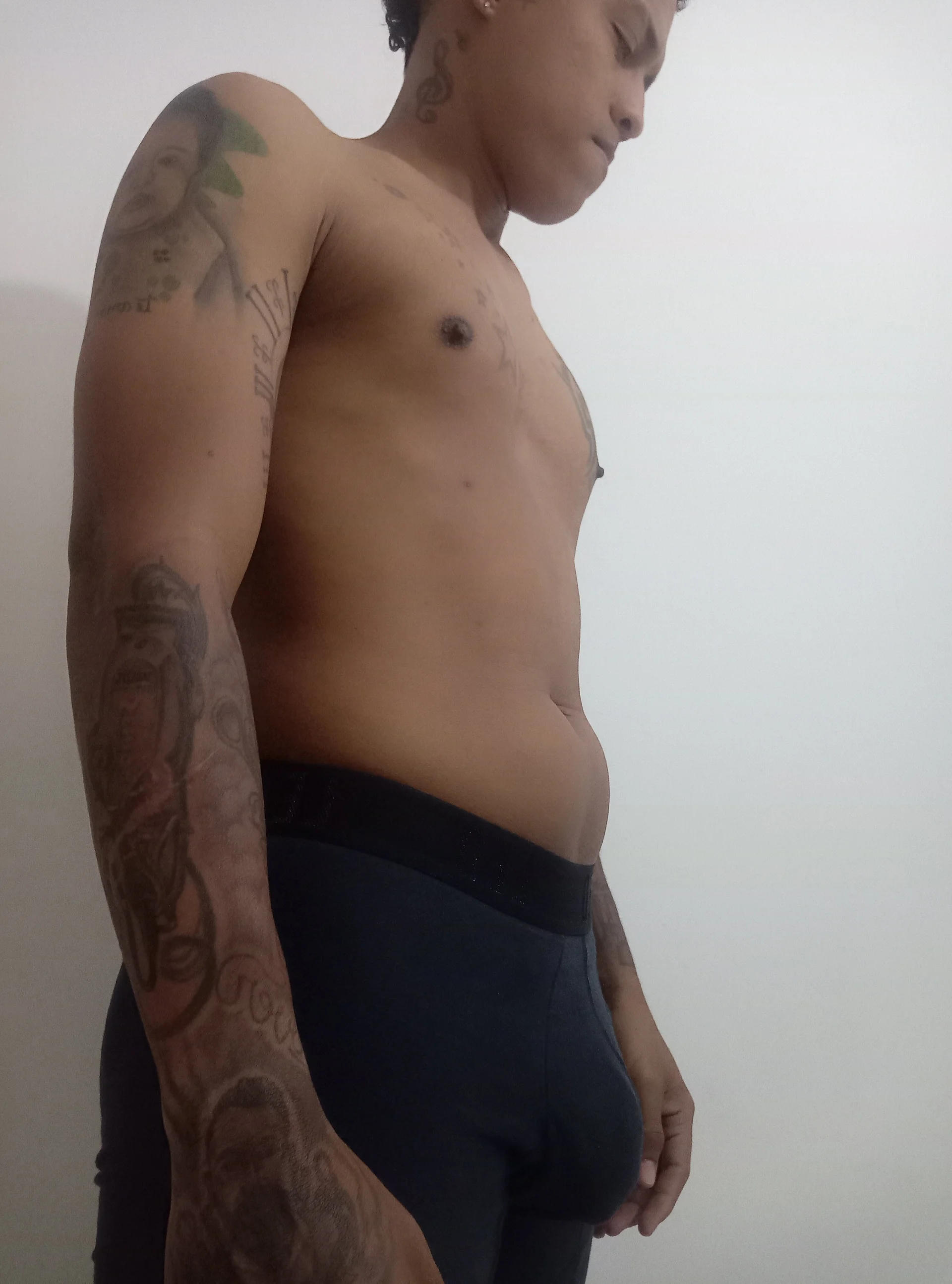 XXX Porn Photo of Nude jaycob_fox 3