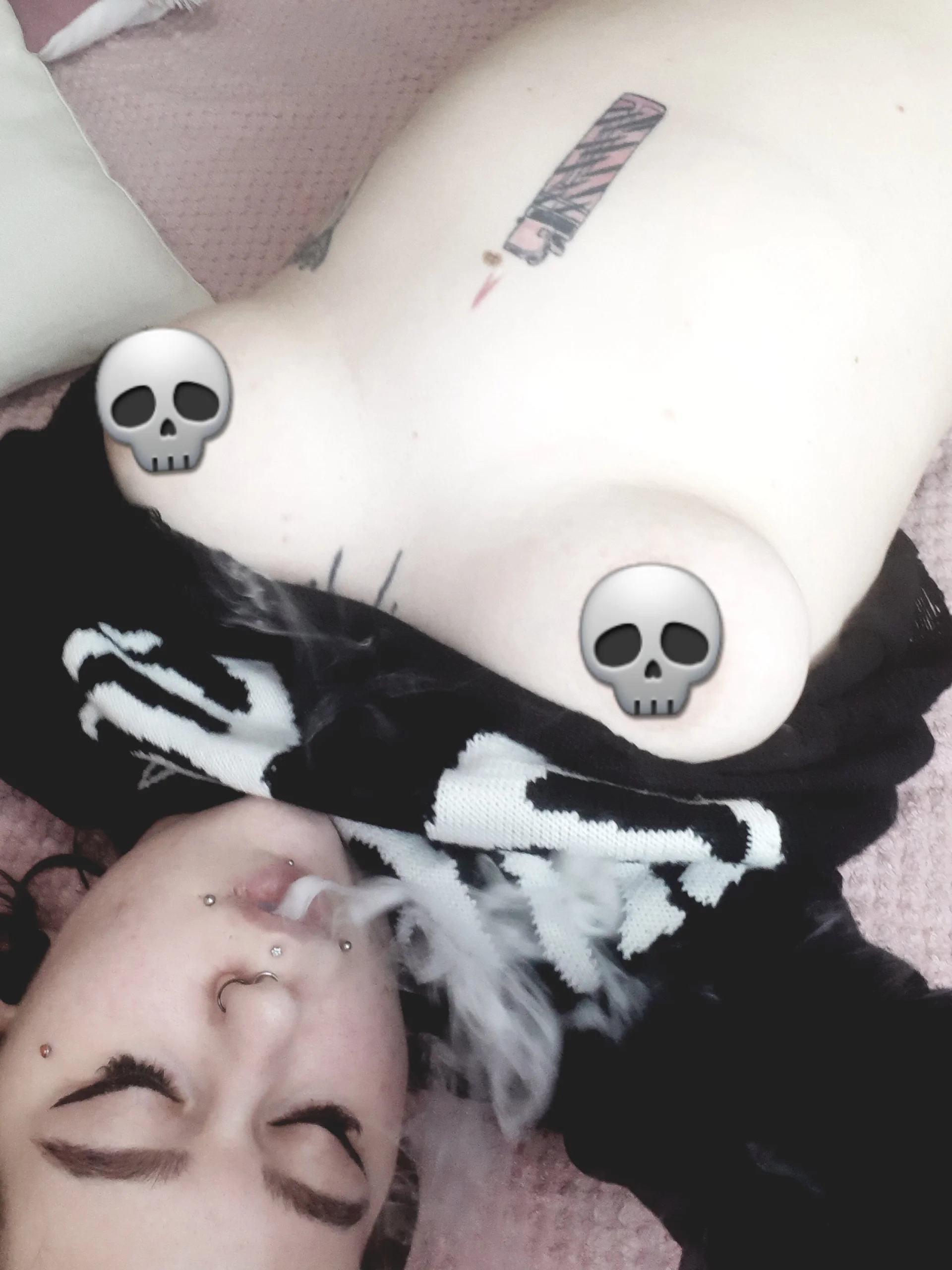 XXX Porn Photo of Nude MoorderxDoll 4
