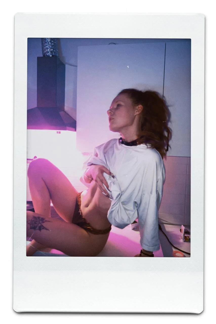XXX Porn Photo of Nude ZaraBluitt 11