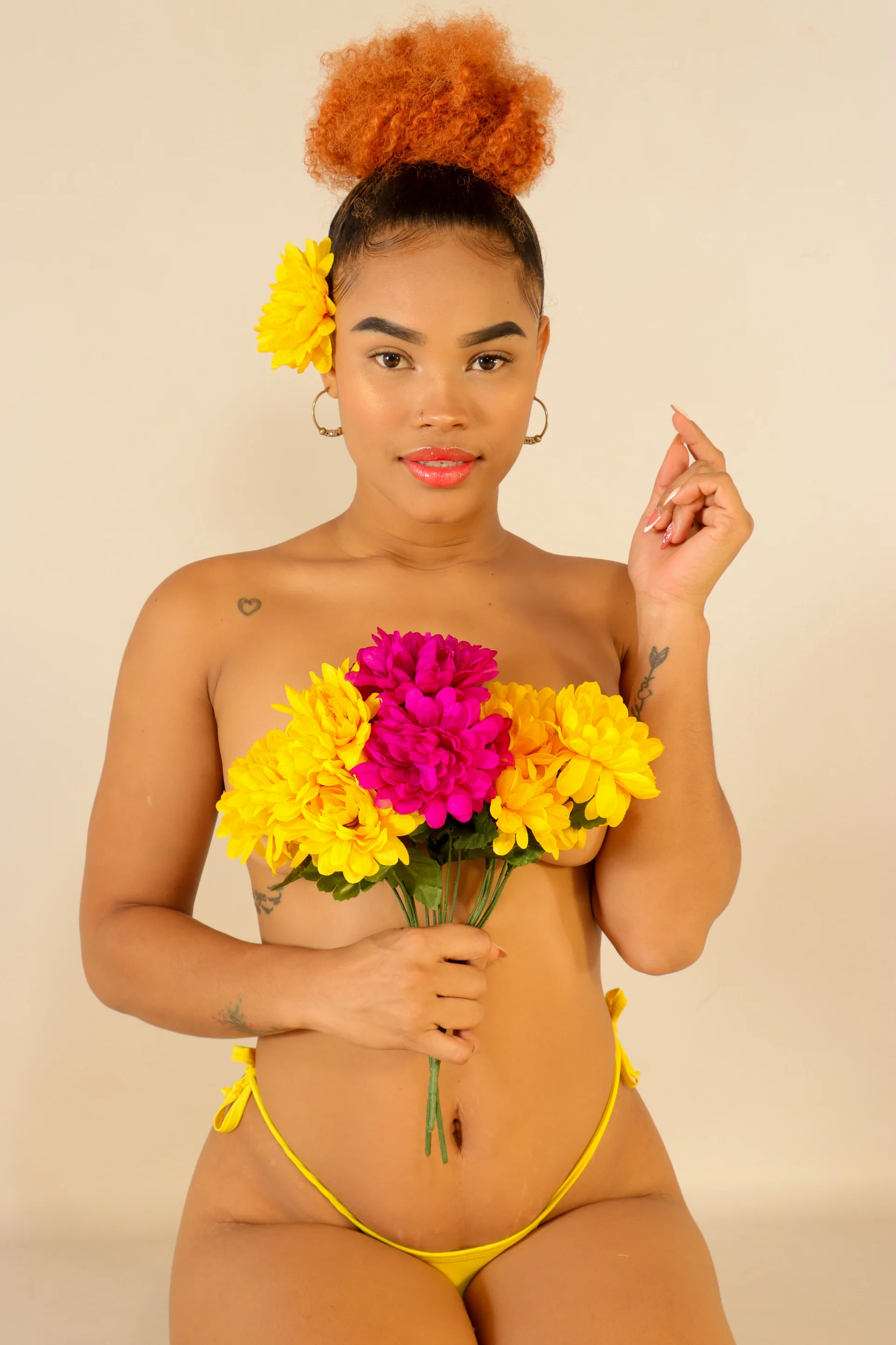 XXX Porn Photo of Nude naia_blessed 47