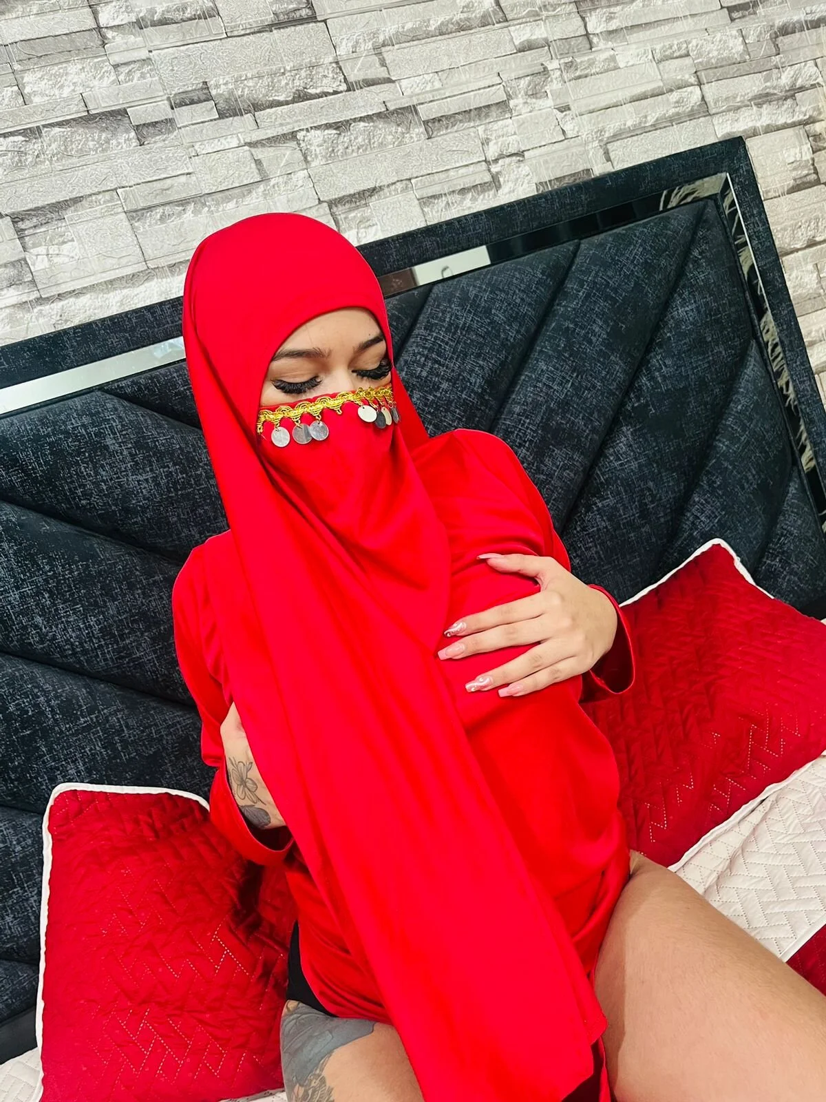 XXX Porn Photo of Nude Hadarah_persa 5